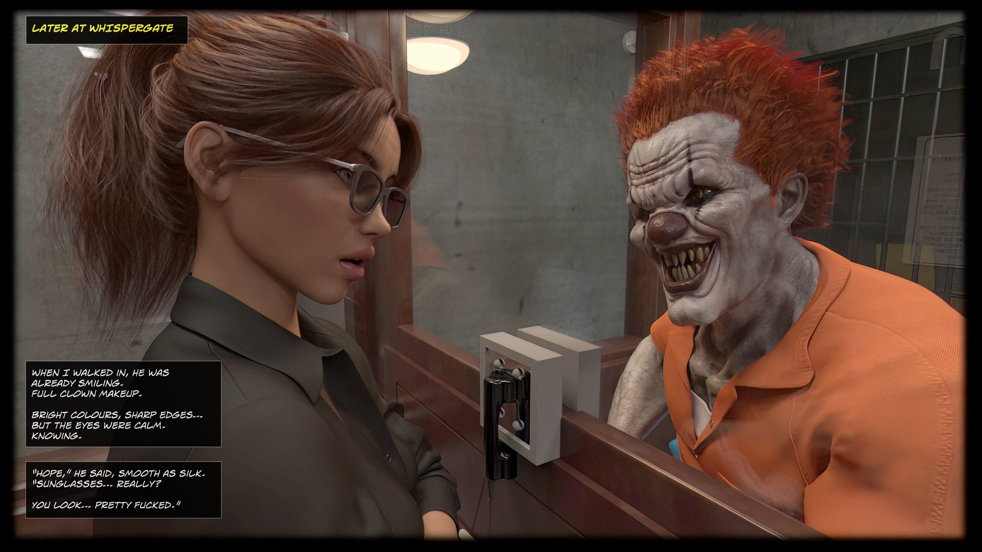 Jinx – Fantasyland [Sexy3DComics | Gonzo] Chapter Fantasyland [Sexy3DComics | Gonzo] – 2 Page 86