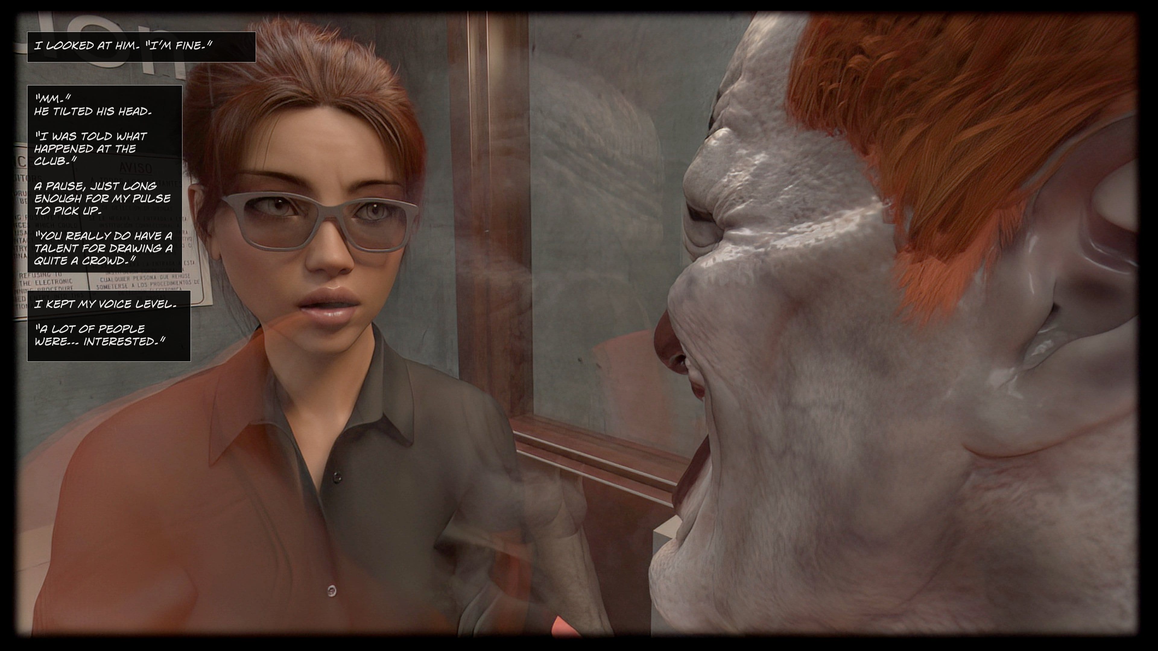 Jinx – Fantasyland [Sexy3DComics | Gonzo] Chapter Fantasyland [Sexy3DComics | Gonzo] – 2 Page 87