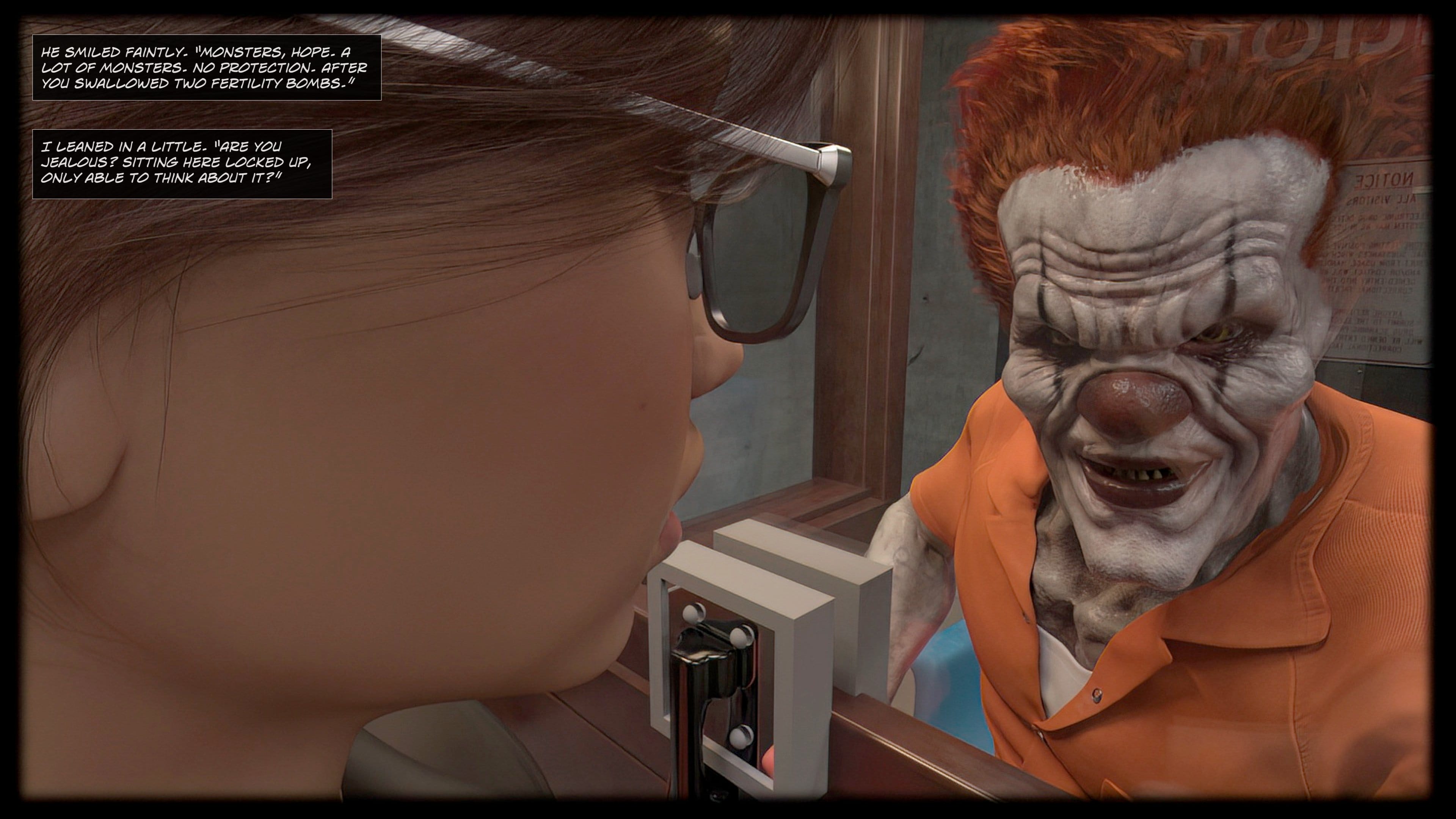 Jinx – Fantasyland [Sexy3DComics | Gonzo] Chapter Fantasyland [Sexy3DComics | Gonzo] – 2 Page 88