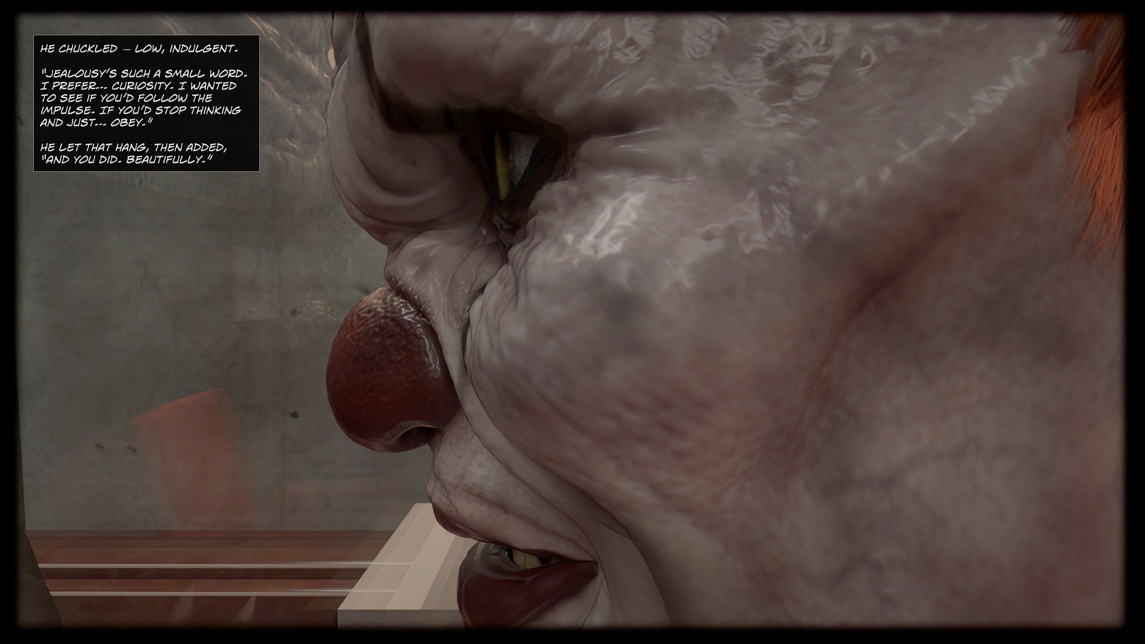 Jinx – Fantasyland [Sexy3DComics | Gonzo] Chapter Fantasyland [Sexy3DComics | Gonzo] – 2 Page 89