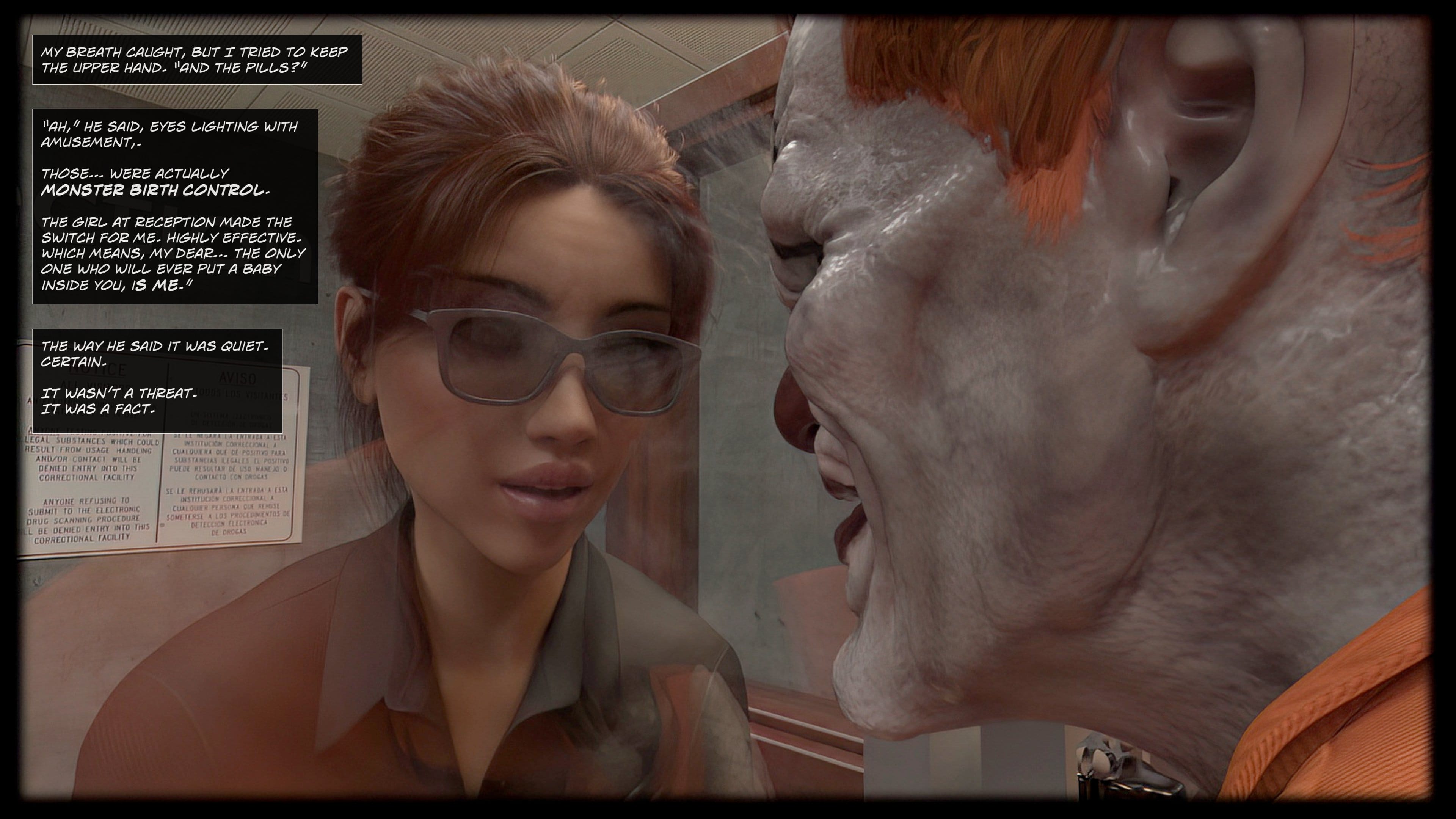 Jinx – Fantasyland [Sexy3DComics | Gonzo] Chapter Fantasyland [Sexy3DComics | Gonzo] – 2 Page 90