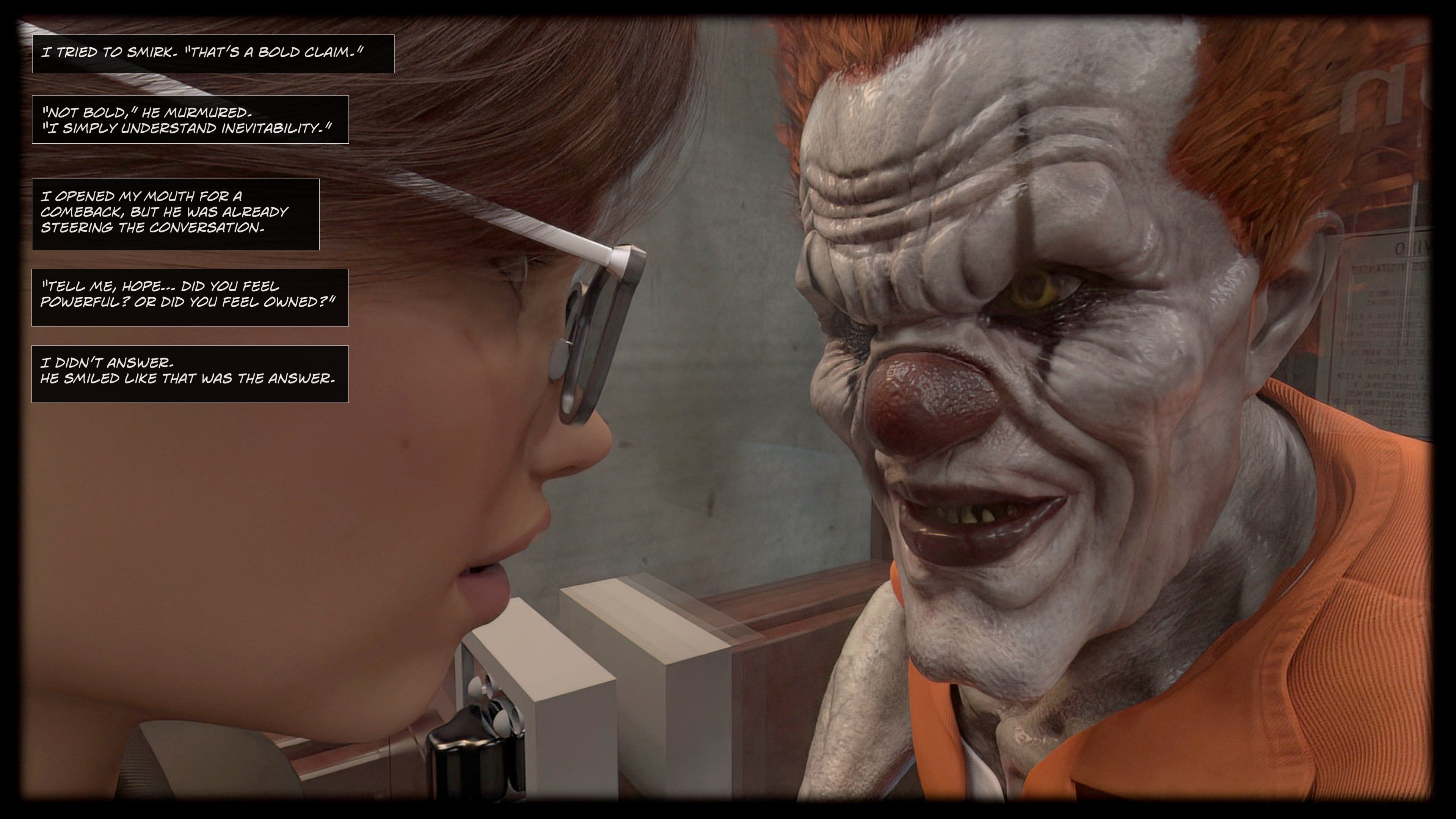 Jinx – Fantasyland [Sexy3DComics | Gonzo] Chapter Fantasyland [Sexy3DComics | Gonzo] – 2 Page 91