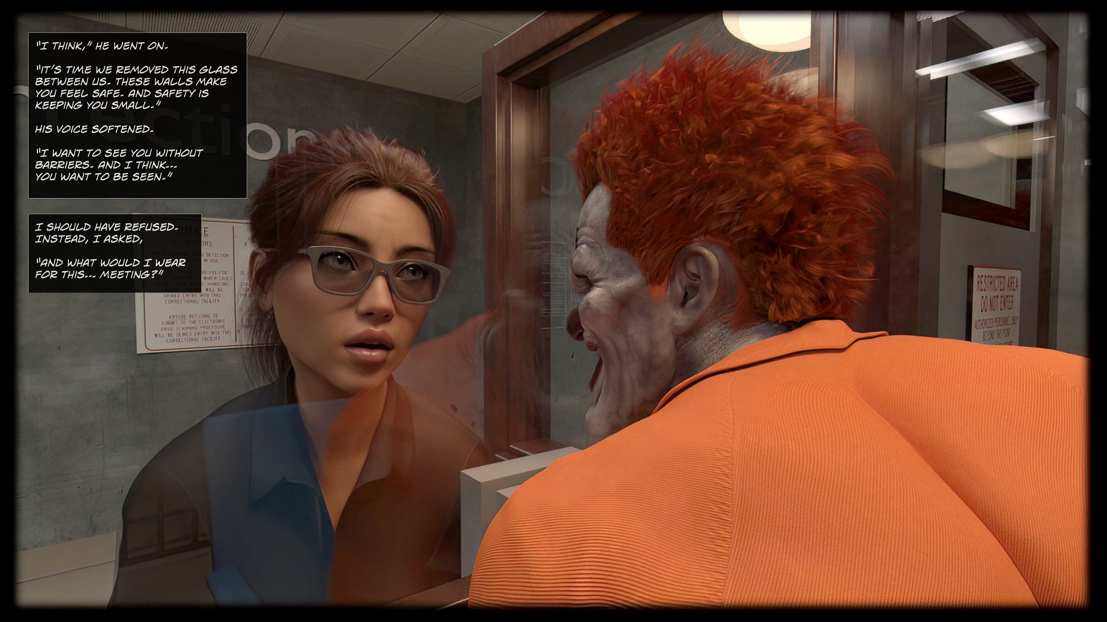 Jinx – Fantasyland [Sexy3DComics | Gonzo] Chapter Fantasyland [Sexy3DComics | Gonzo] – 2 Page 92