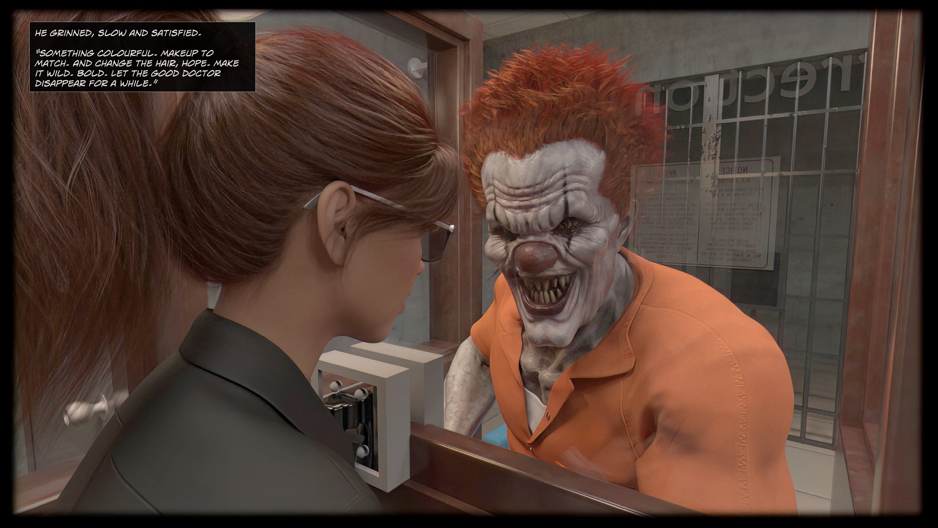 Jinx – Fantasyland [Sexy3DComics | Gonzo] Chapter Fantasyland [Sexy3DComics | Gonzo] – 2 Page 93