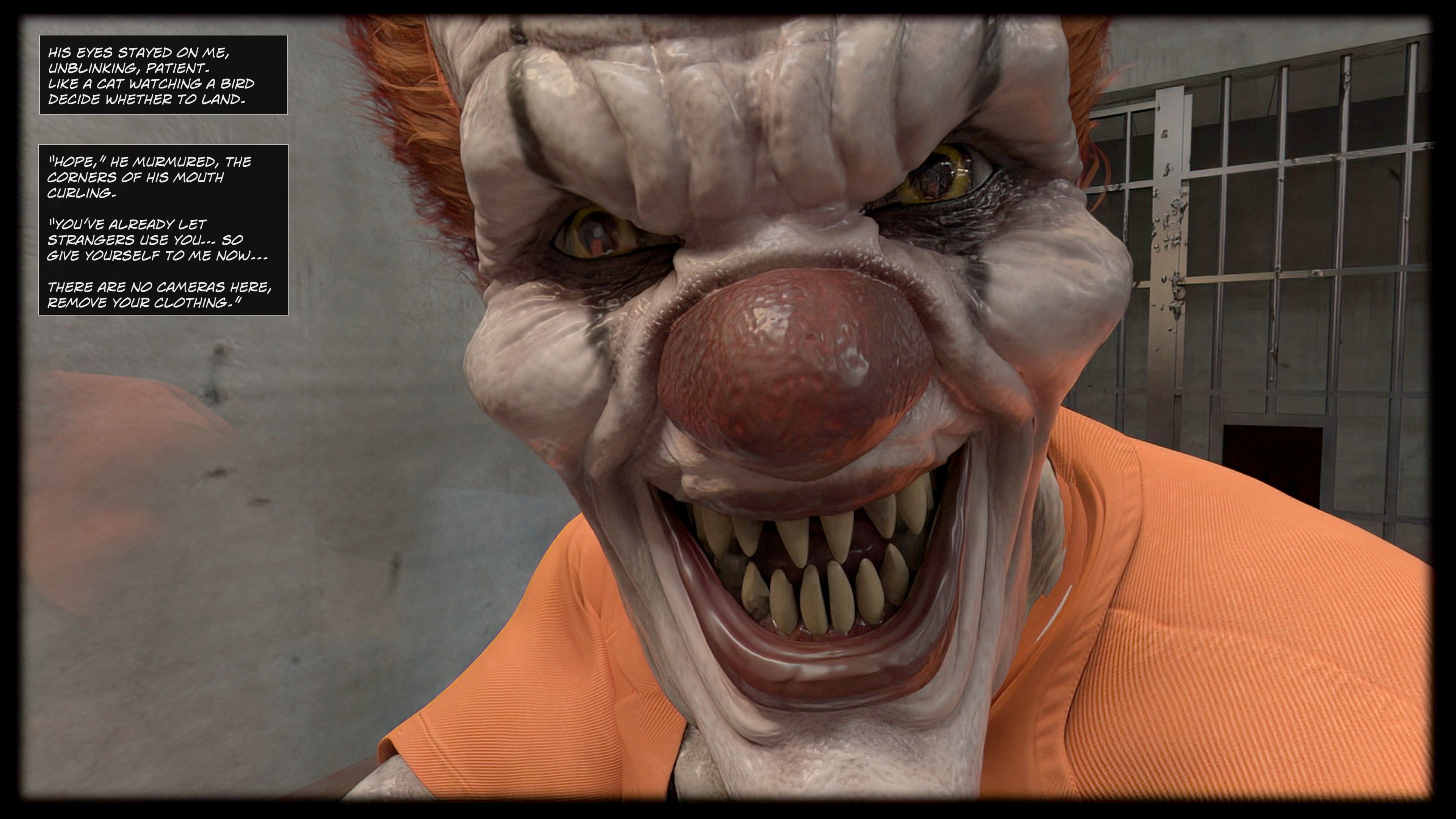 Jinx – Fantasyland [Sexy3DComics | Gonzo] Chapter Fantasyland [Sexy3DComics | Gonzo] – 2 Page 94