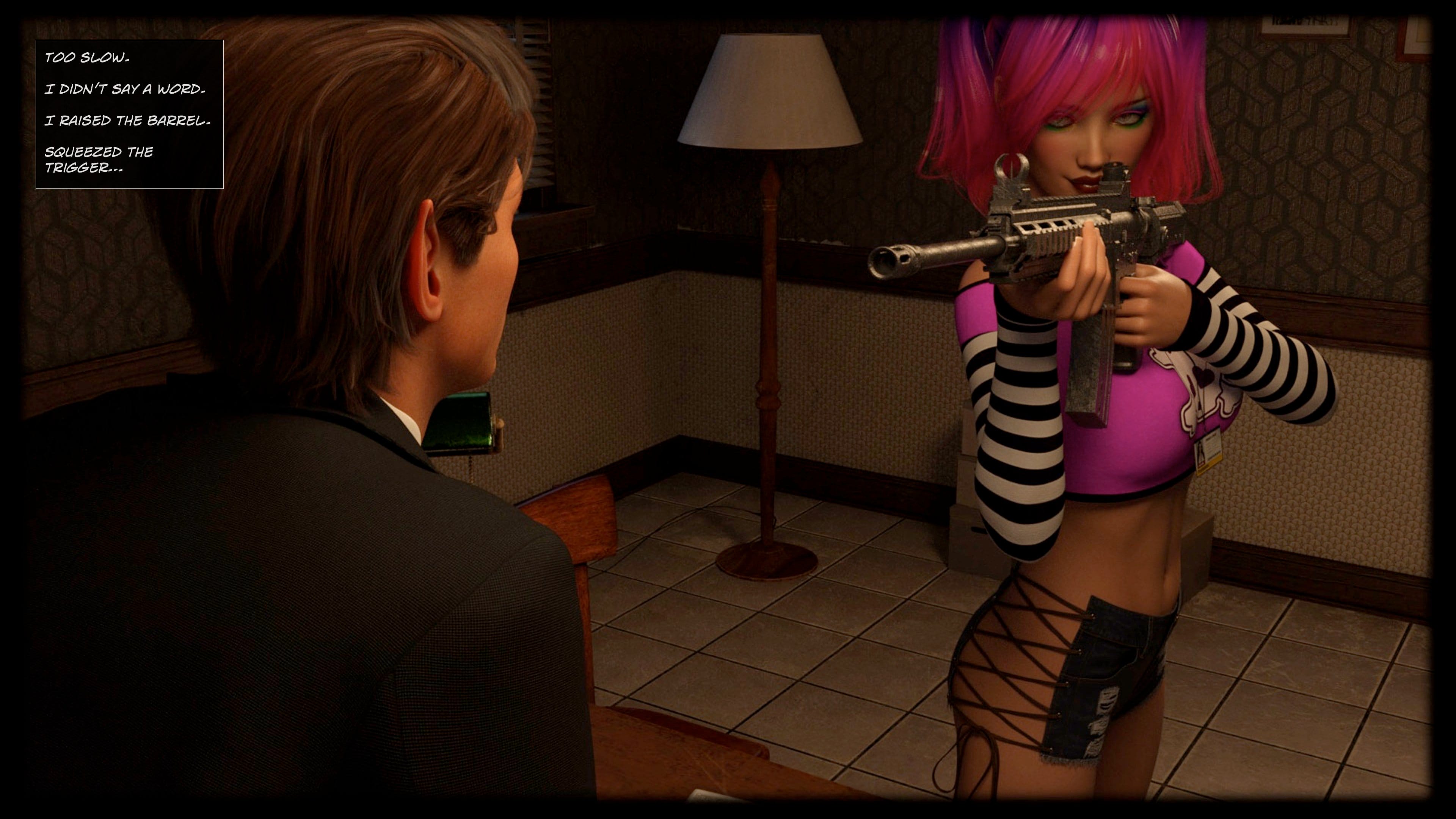 Jinx – Fantasyland [Sexy3DComics | Gonzo] Chapter Fantasyland [Sexy3DComics | Gonzo] – 3 Page 101