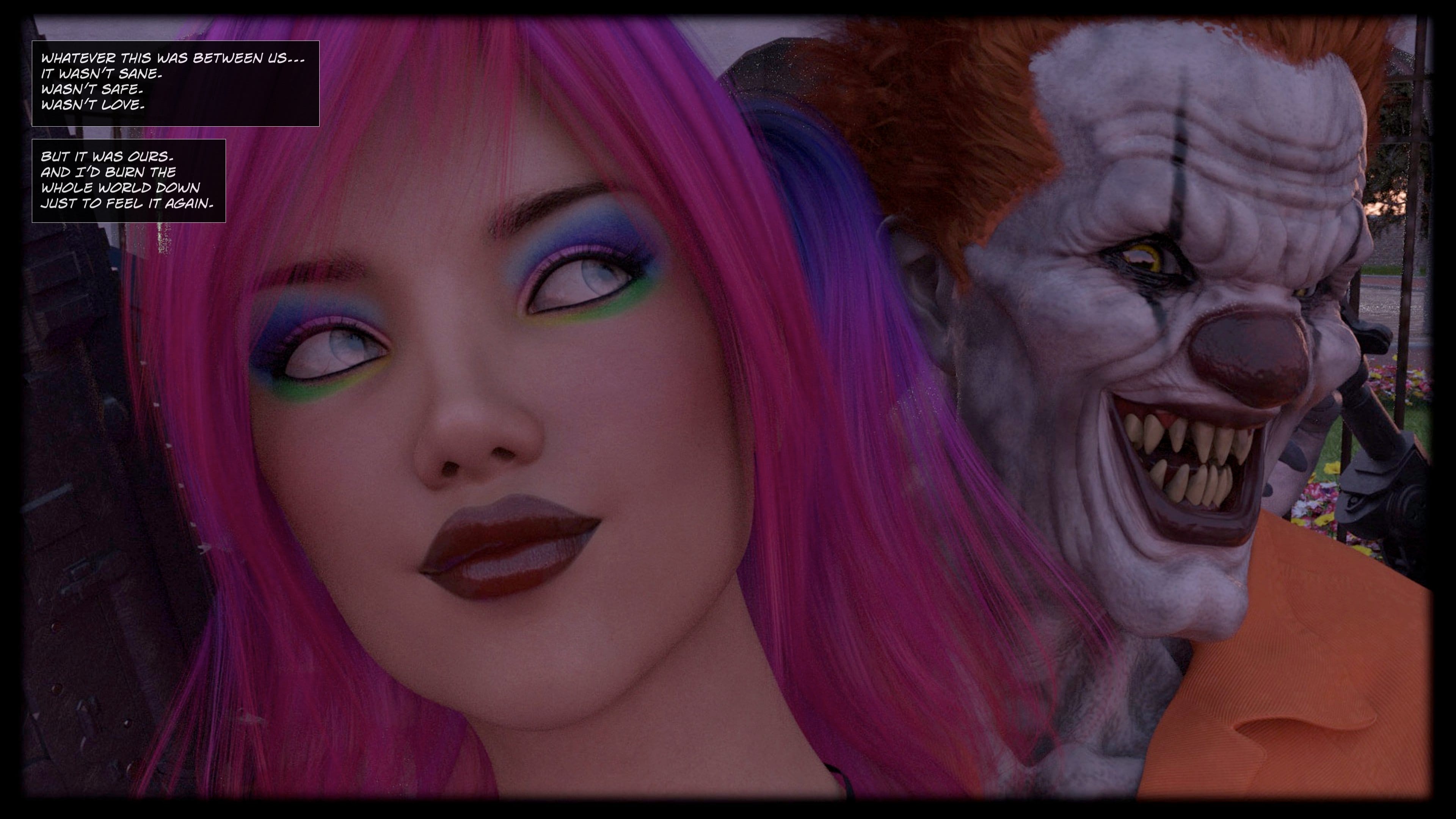 Jinx – Fantasyland [Sexy3DComics | Gonzo] Chapter Fantasyland [Sexy3DComics | Gonzo] – 3 Page 104