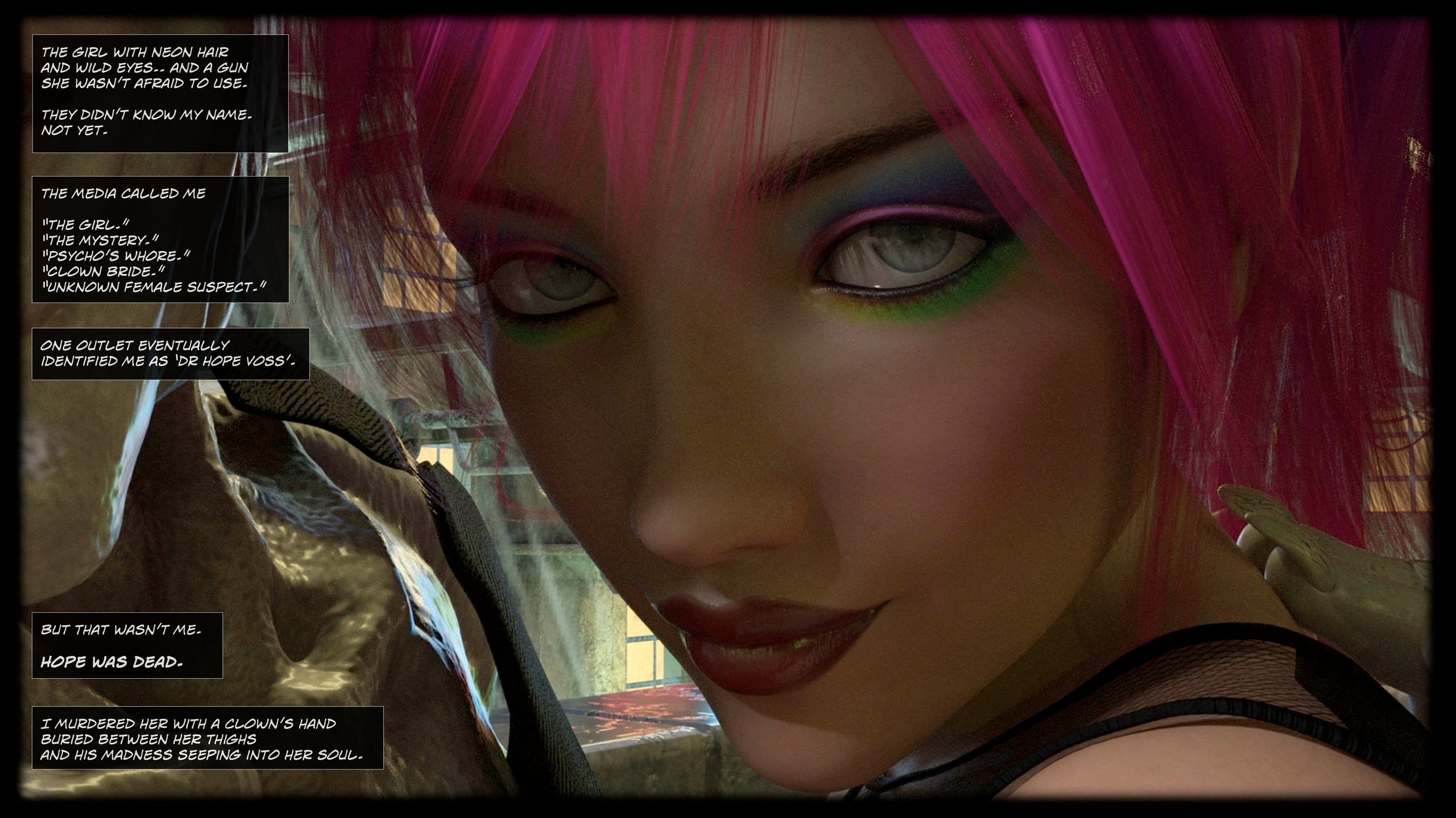 Jinx – Fantasyland [Sexy3DComics | Gonzo] Chapter Fantasyland [Sexy3DComics | Gonzo] – 3 Page 106