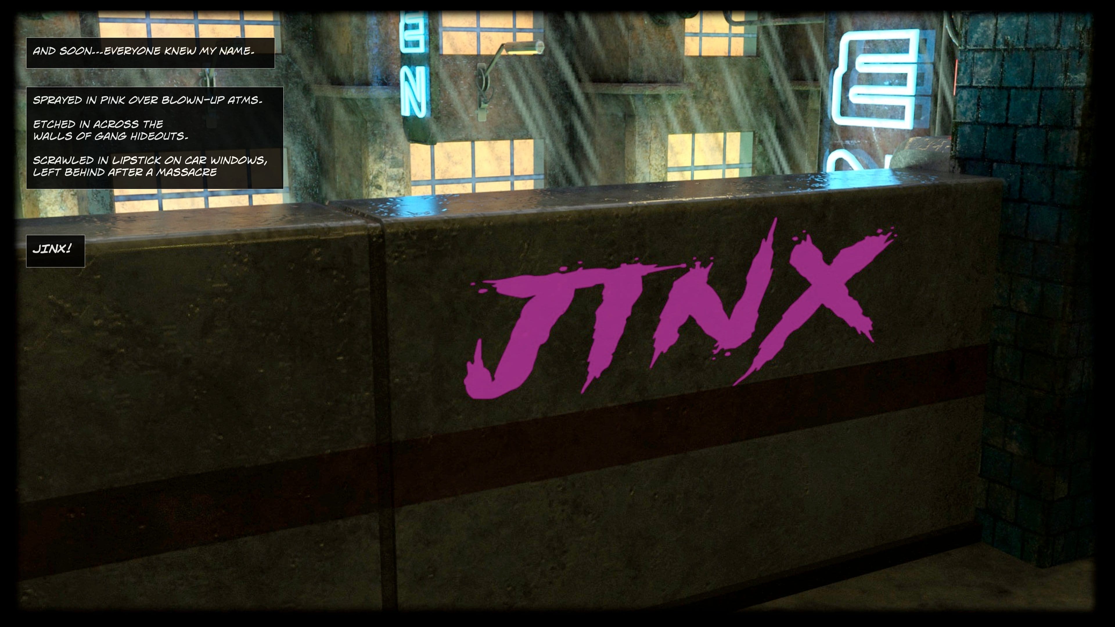 Jinx – Fantasyland [Sexy3DComics | Gonzo] Chapter Fantasyland [Sexy3DComics | Gonzo] – 3 Page 107