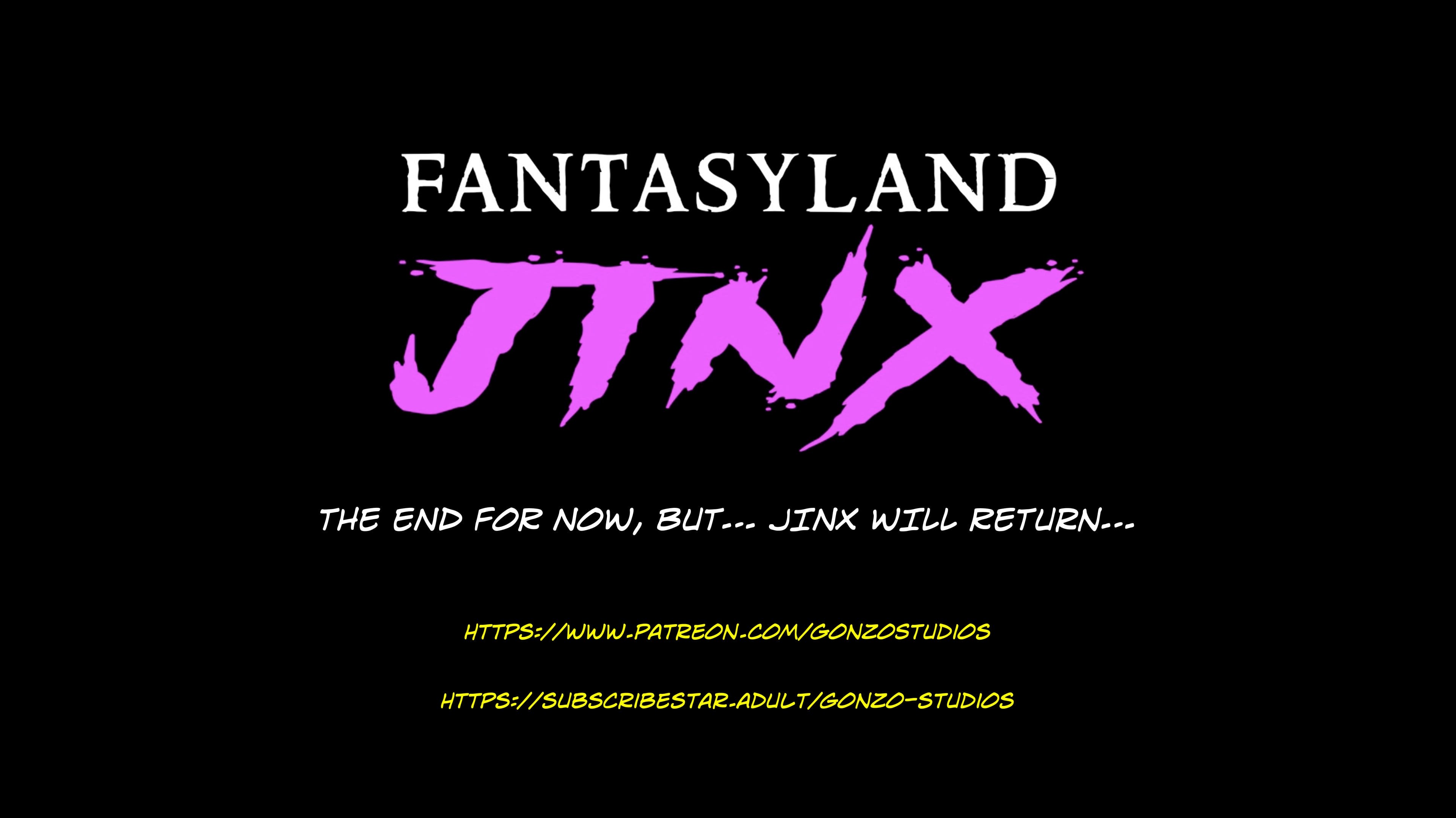 Jinx – Fantasyland [Sexy3DComics | Gonzo] Chapter Fantasyland [Sexy3DComics | Gonzo] – 3 Page 109
