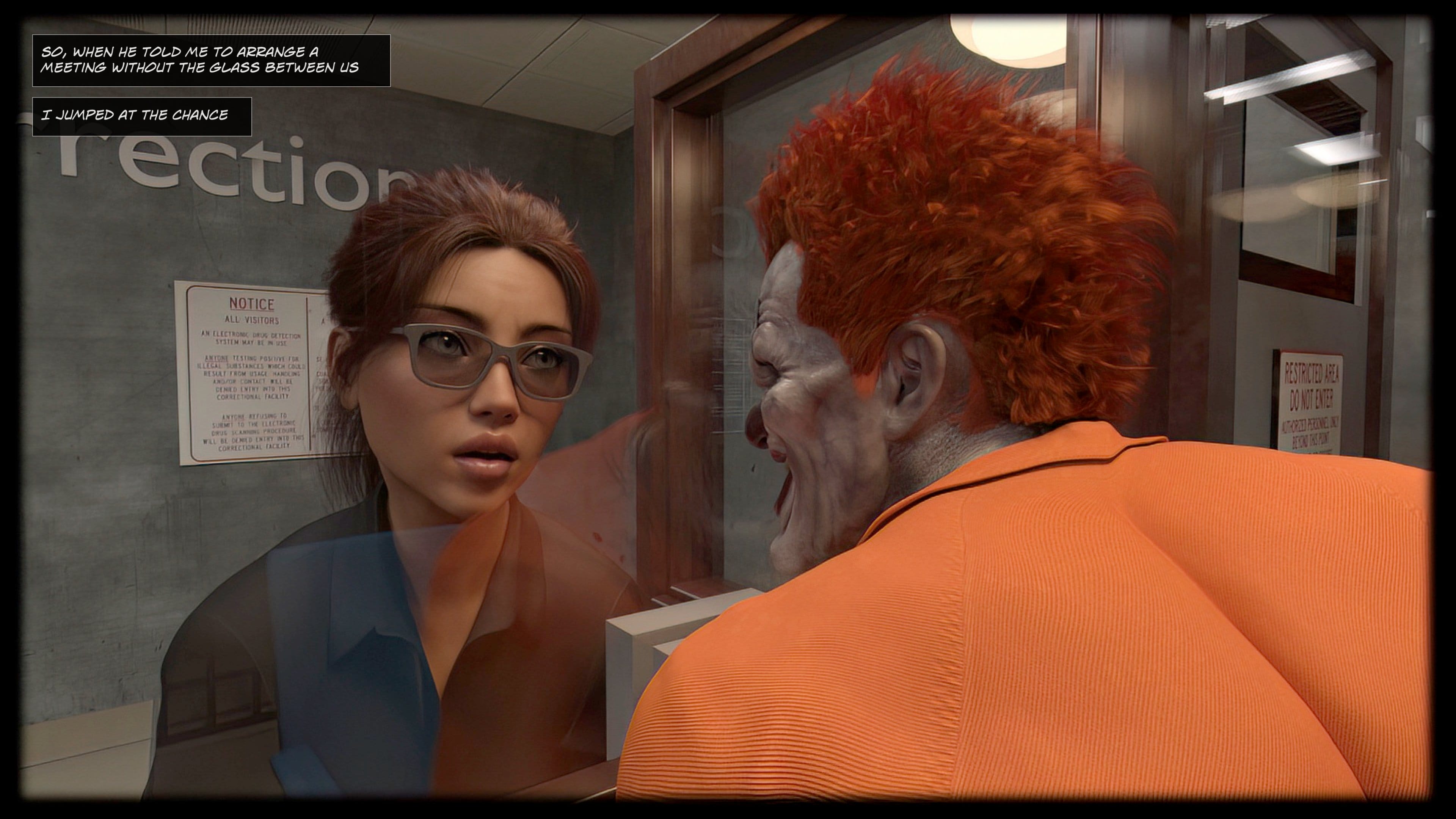 Jinx – Fantasyland [Sexy3DComics | Gonzo] Chapter Fantasyland [Sexy3DComics | Gonzo] – 3 Page 11