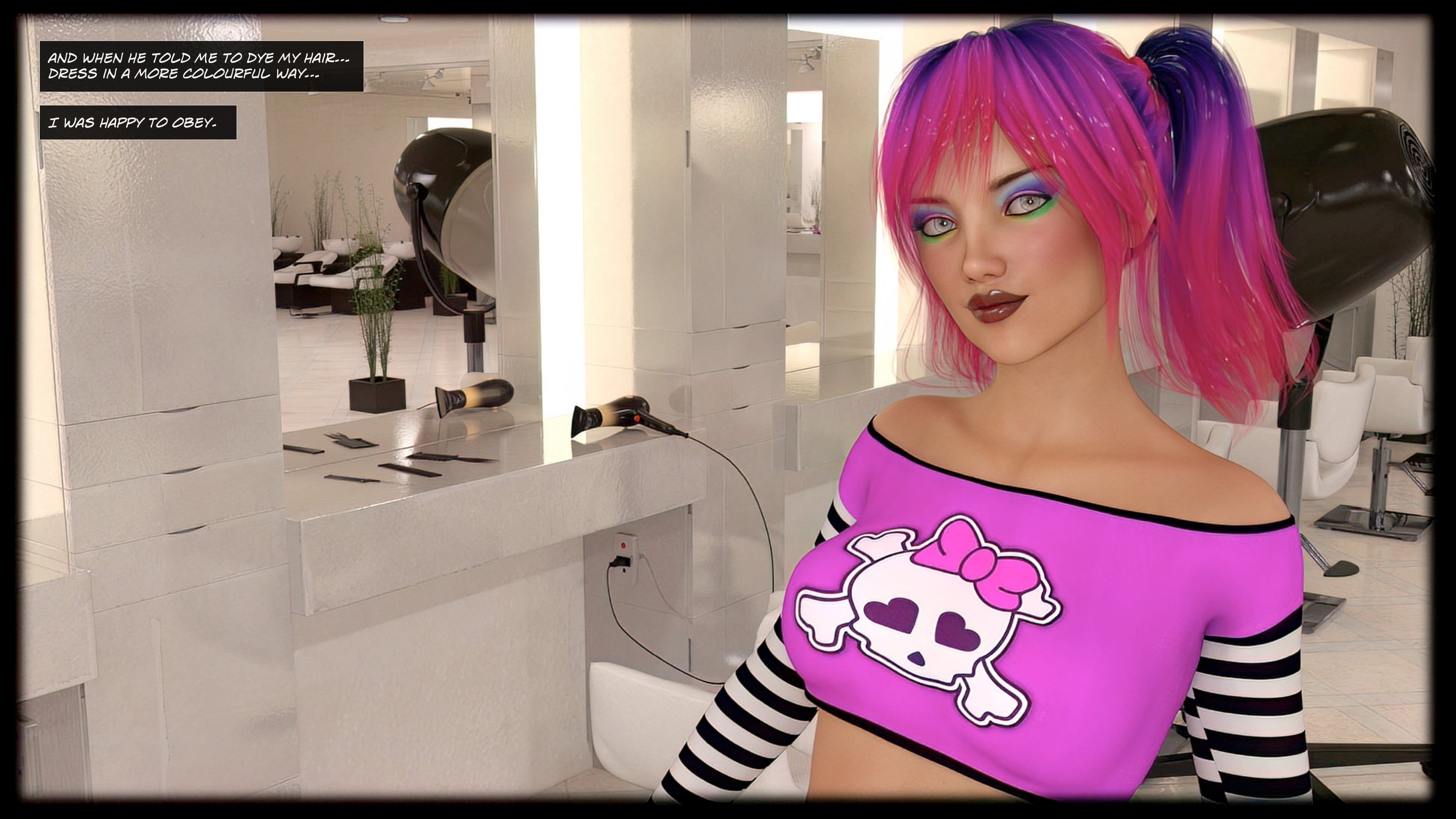 Jinx – Fantasyland [Sexy3DComics | Gonzo] Chapter Fantasyland [Sexy3DComics | Gonzo] – 3 Page 12