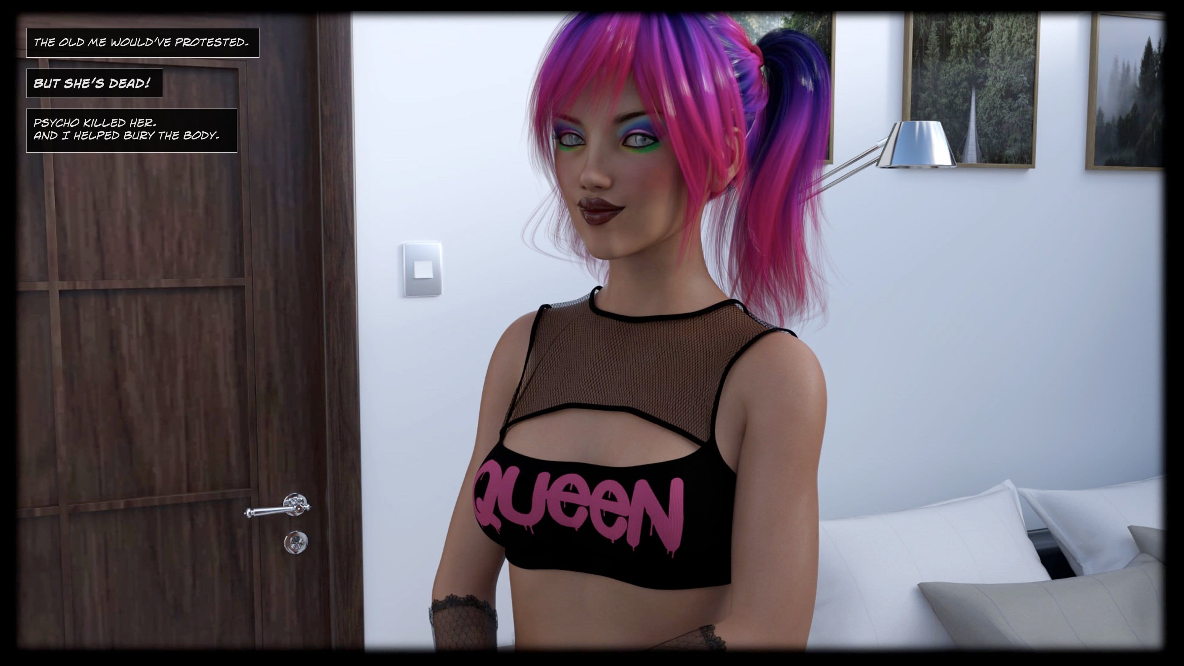 Jinx – Fantasyland [Sexy3DComics | Gonzo] Chapter Fantasyland [Sexy3DComics | Gonzo] – 3 Page 13