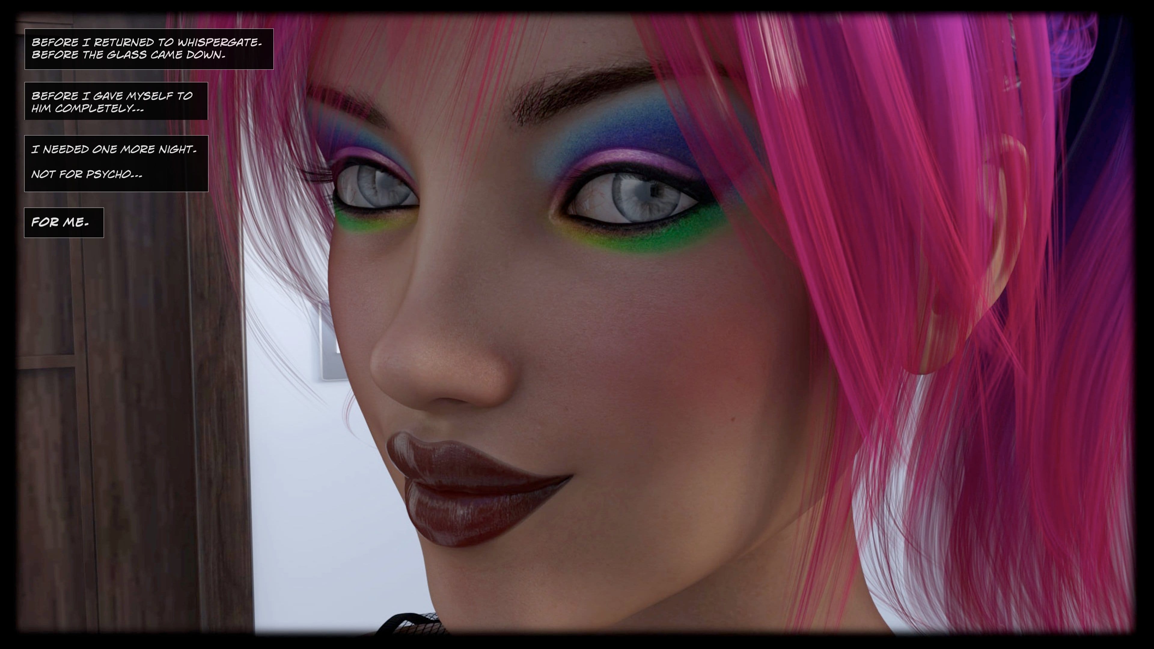 Jinx – Fantasyland [Sexy3DComics | Gonzo] Chapter Fantasyland [Sexy3DComics | Gonzo] – 3 Page 14