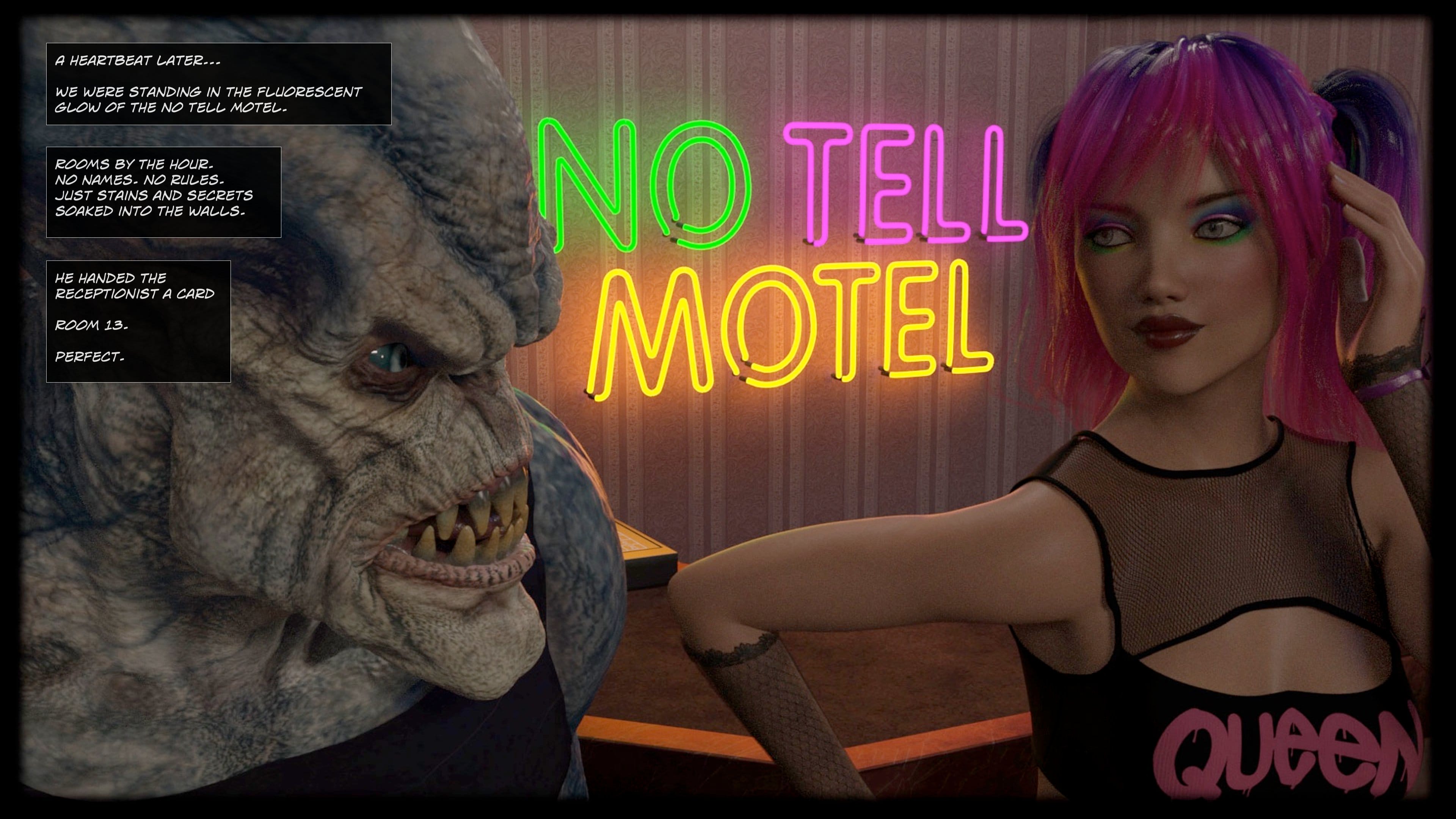 Jinx – Fantasyland [Sexy3DComics | Gonzo] Chapter Fantasyland [Sexy3DComics | Gonzo] – 3 Page 20