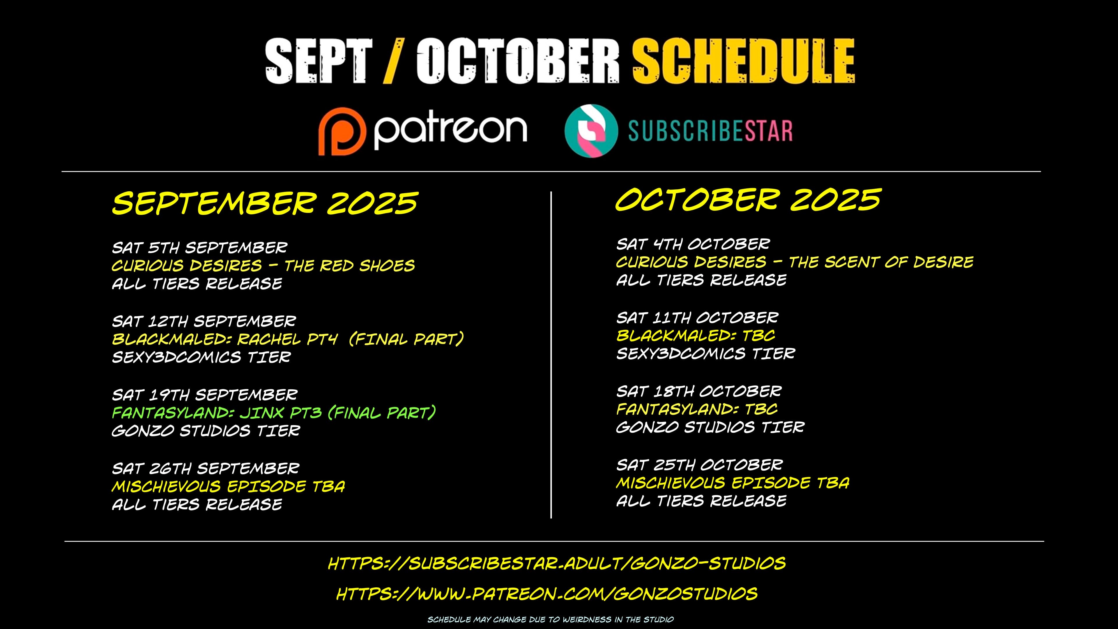 Jinx – Fantasyland [Sexy3DComics | Gonzo] Chapter Fantasyland [Sexy3DComics | Gonzo] – 3 Page 3