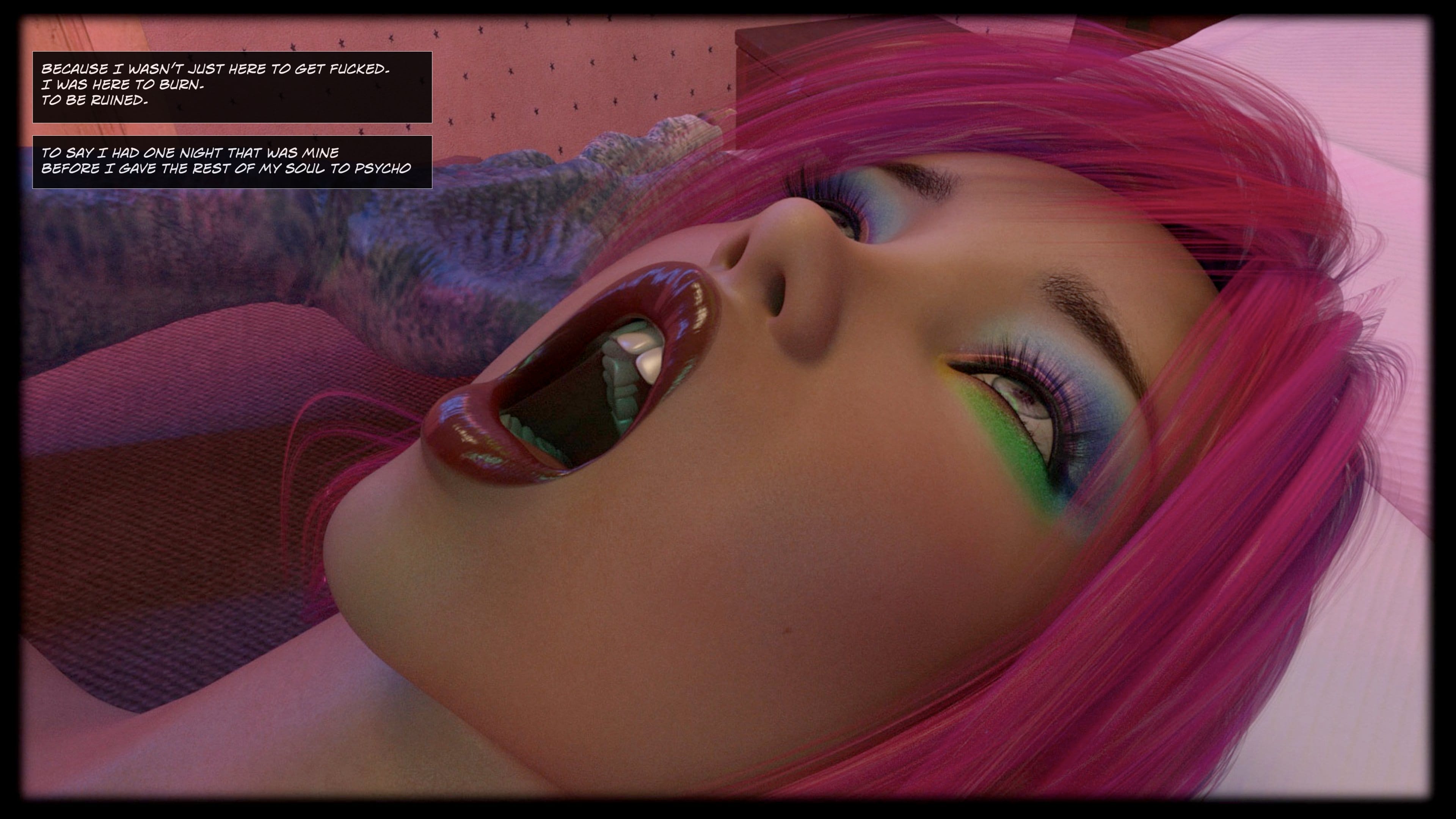 Jinx – Fantasyland [Sexy3DComics | Gonzo] Chapter Fantasyland [Sexy3DComics | Gonzo] – 3 Page 34