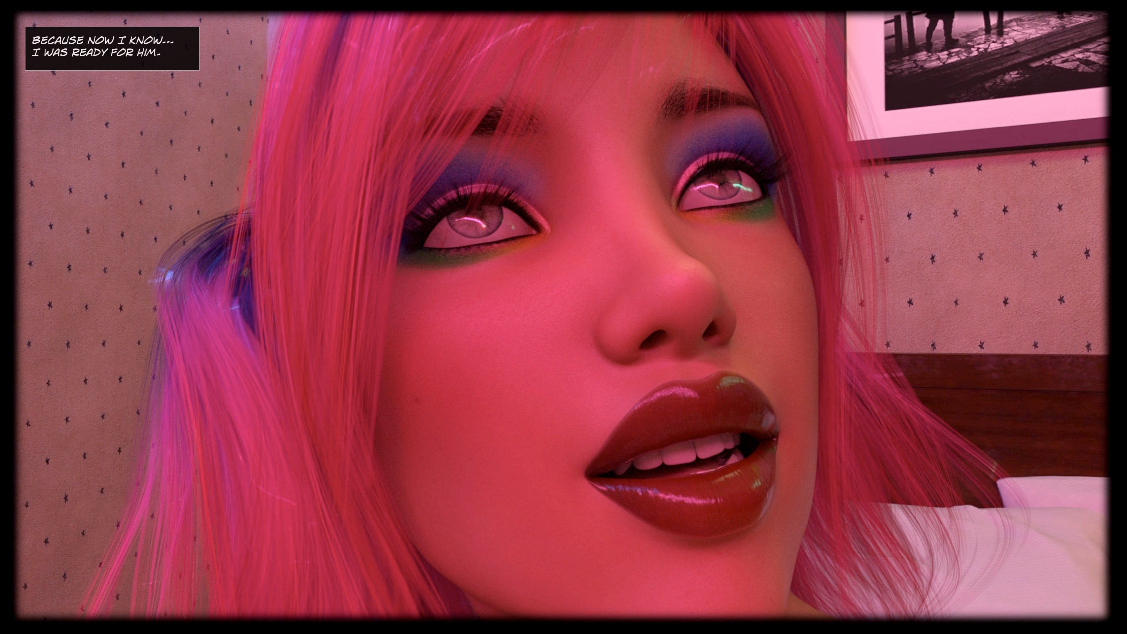 Jinx – Fantasyland [Sexy3DComics | Gonzo] Chapter Fantasyland [Sexy3DComics | Gonzo] – 3 Page 46