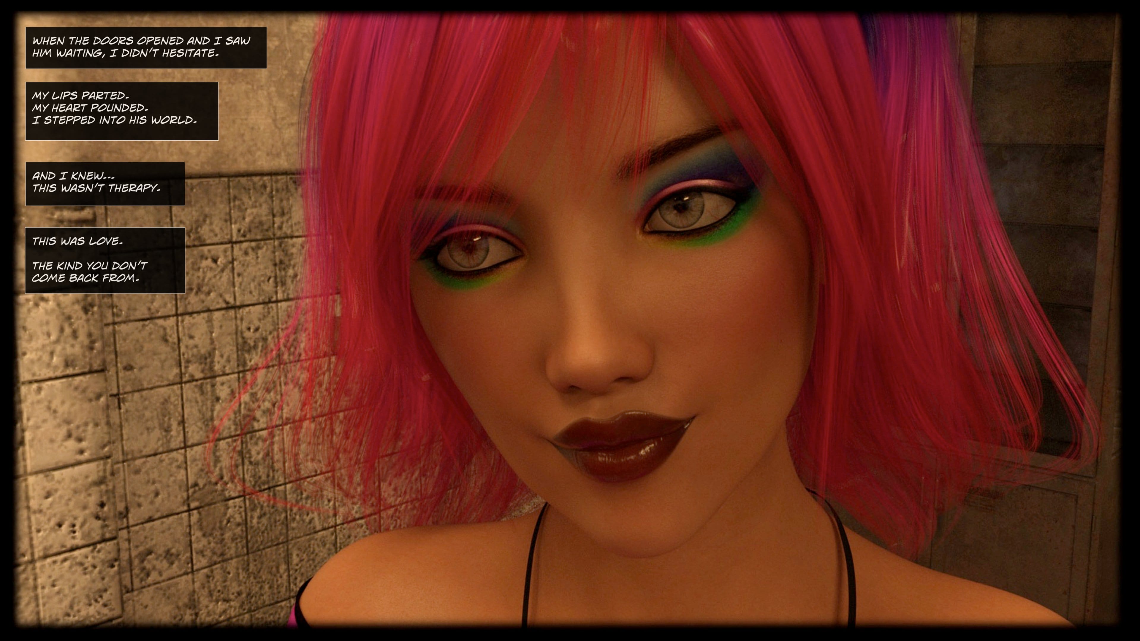 Jinx – Fantasyland [Sexy3DComics | Gonzo] Chapter Fantasyland [Sexy3DComics | Gonzo] – 3 Page 52