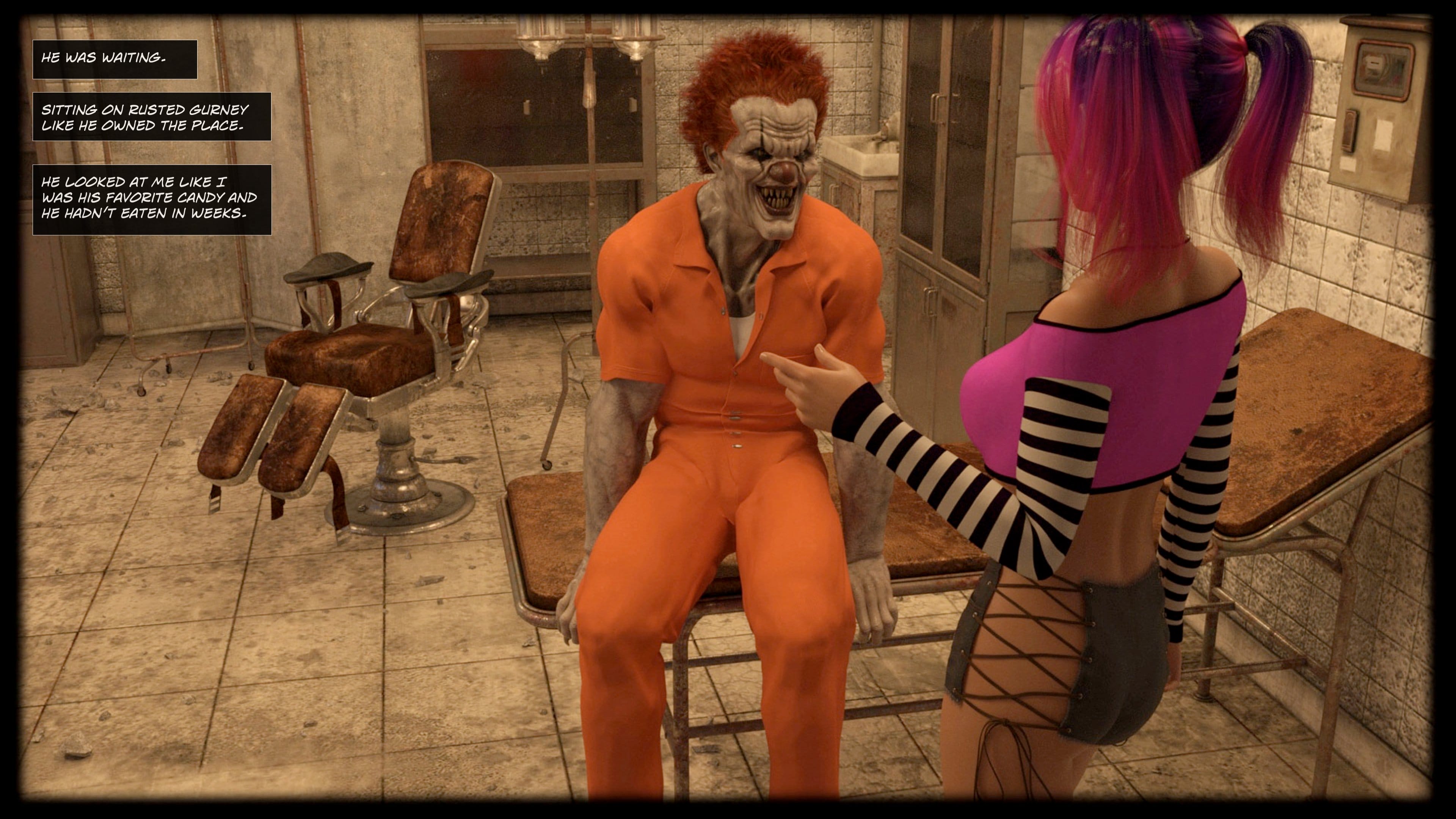 Jinx – Fantasyland [Sexy3DComics | Gonzo] Chapter Fantasyland [Sexy3DComics | Gonzo] – 3 Page 53