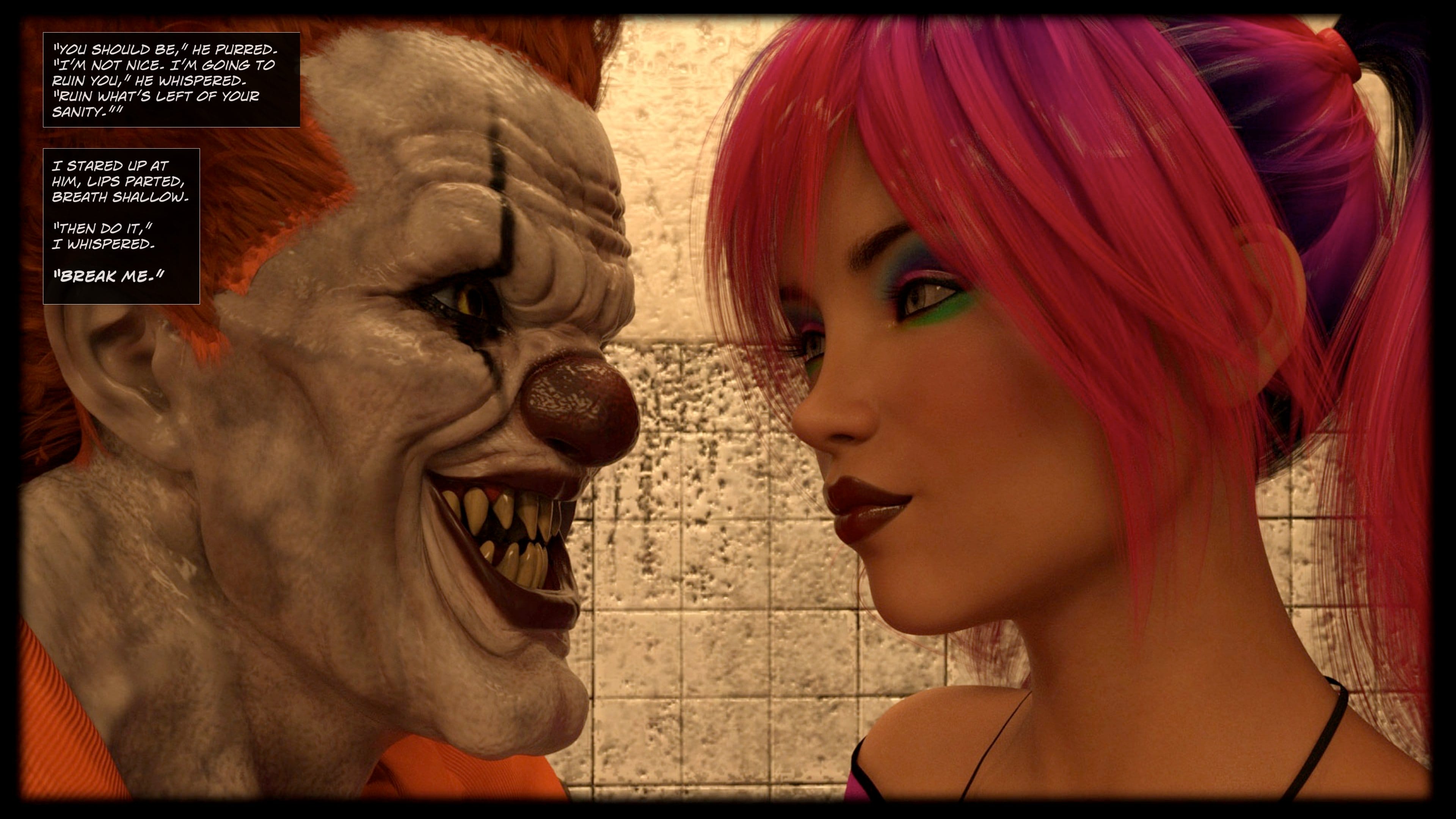 Jinx – Fantasyland [Sexy3DComics | Gonzo] Chapter Fantasyland [Sexy3DComics | Gonzo] – 3 Page 55