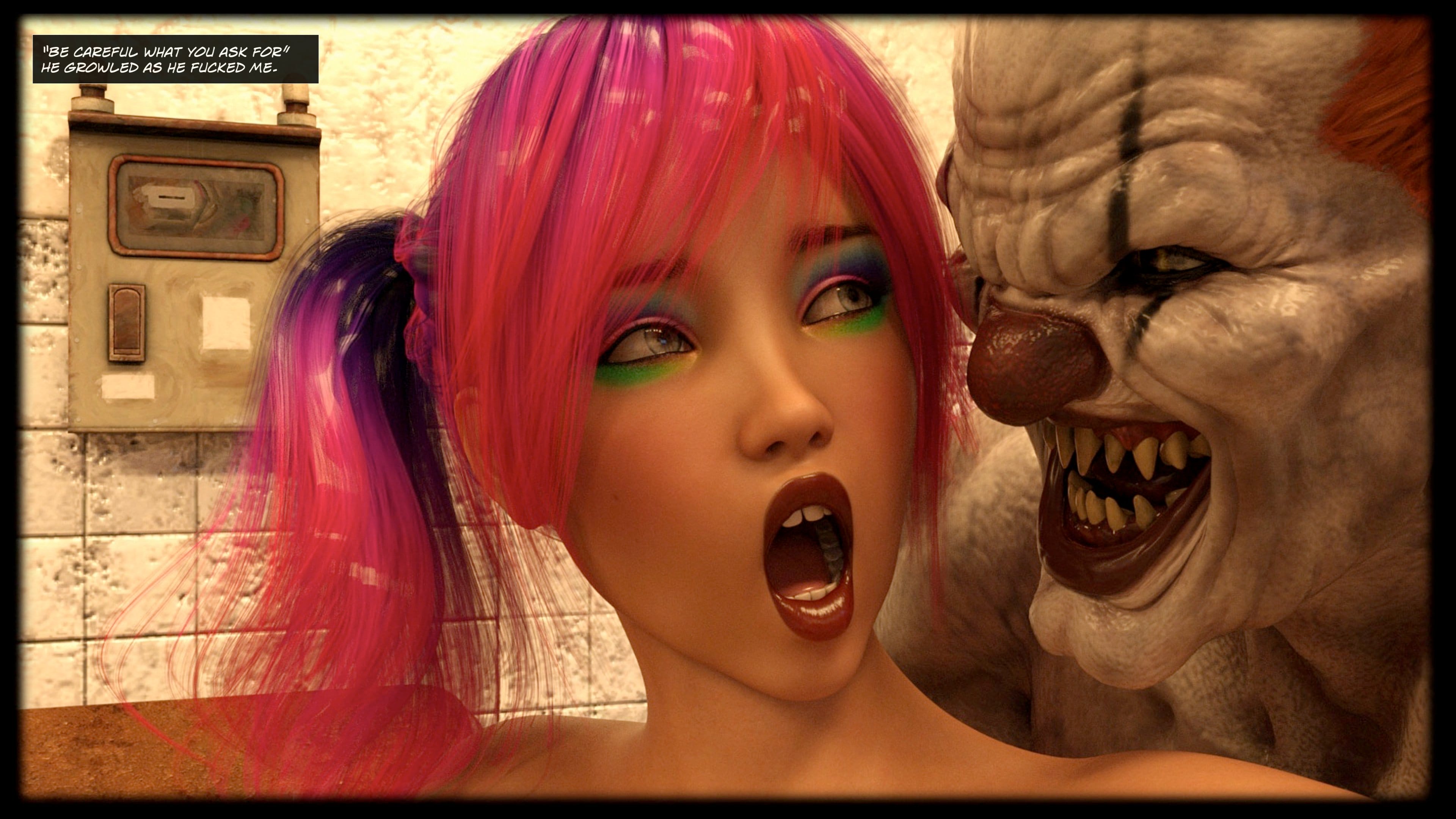 Jinx – Fantasyland [Sexy3DComics | Gonzo] Chapter Fantasyland [Sexy3DComics | Gonzo] – 3 Page 72