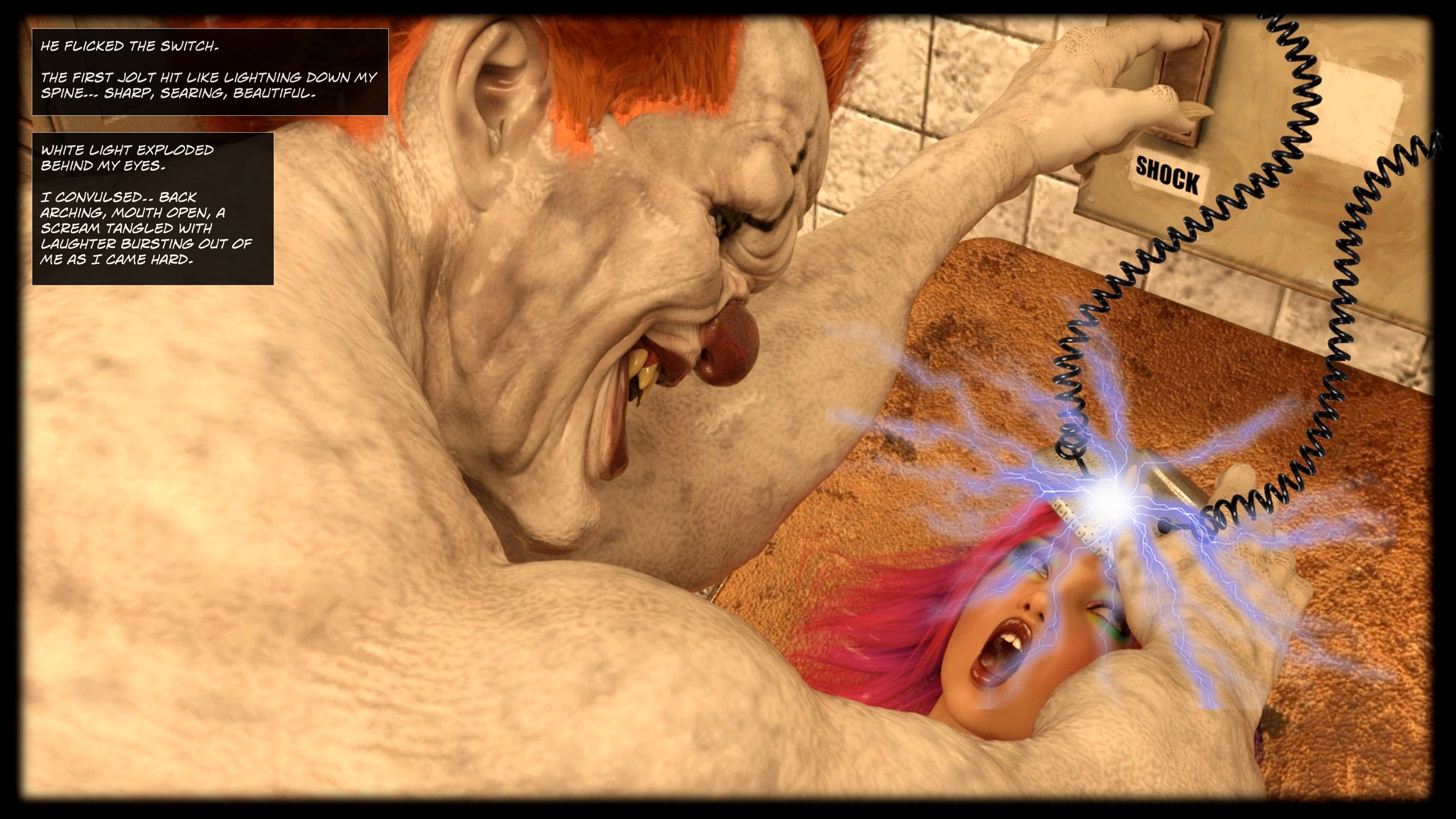 Jinx – Fantasyland [Sexy3DComics | Gonzo] Chapter Fantasyland [Sexy3DComics | Gonzo] – 3 Page 75