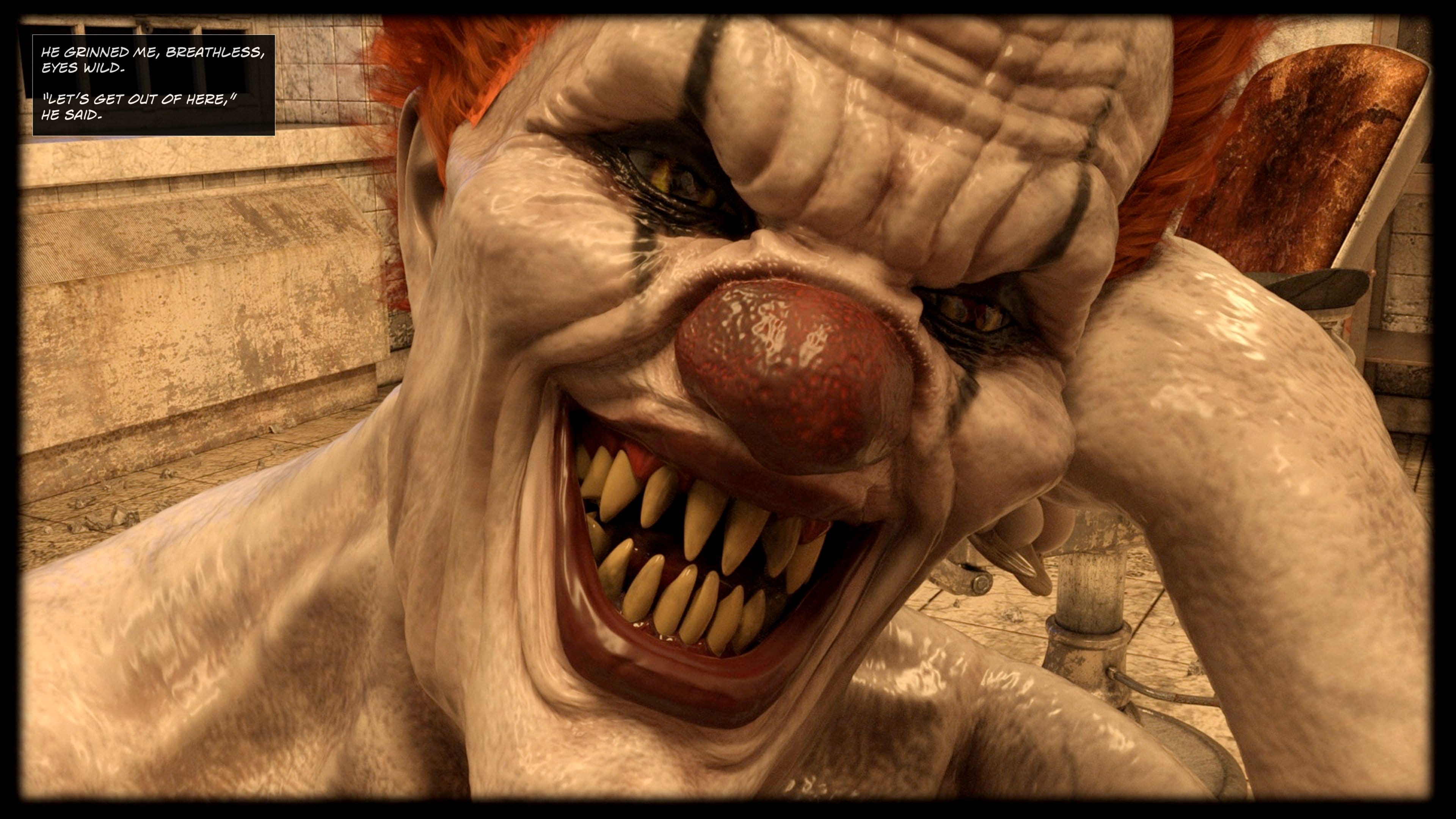 Jinx – Fantasyland [Sexy3DComics | Gonzo] Chapter Fantasyland [Sexy3DComics | Gonzo] – 3 Page 83