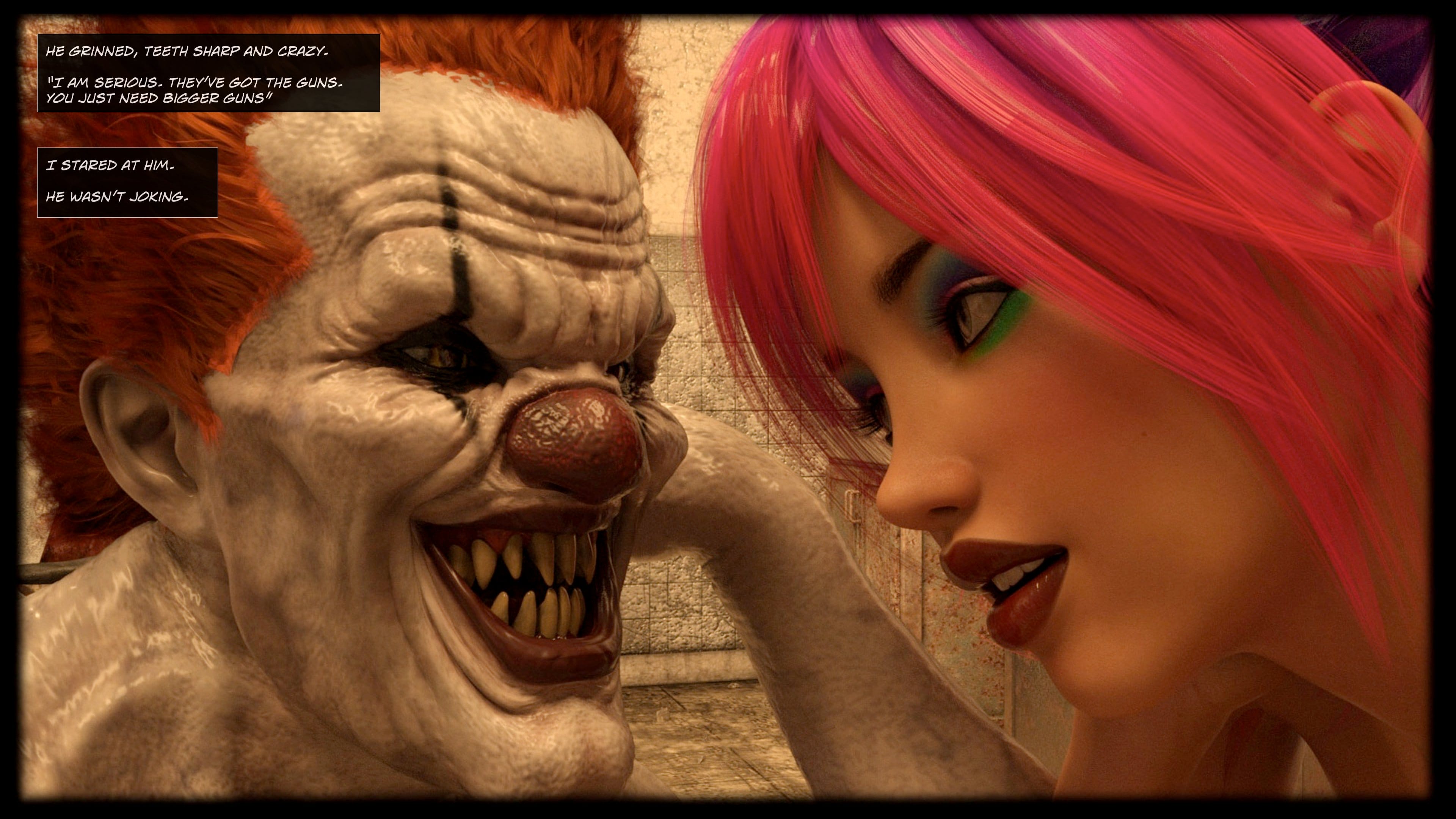 Jinx – Fantasyland [Sexy3DComics | Gonzo] Chapter Fantasyland [Sexy3DComics | Gonzo] – 3 Page 85