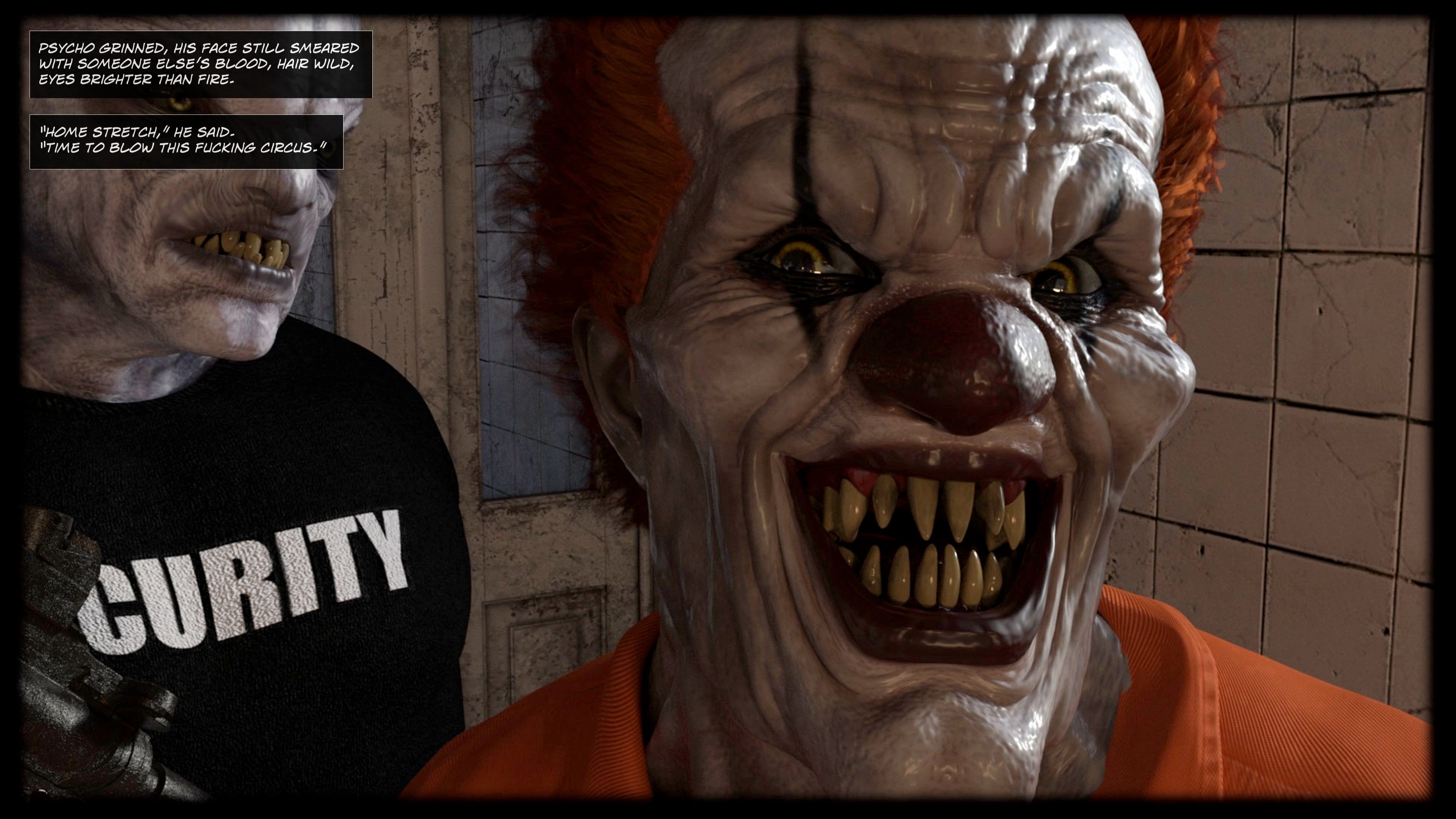 Jinx – Fantasyland [Sexy3DComics | Gonzo] Chapter Fantasyland [Sexy3DComics | Gonzo] – 3 Page 97