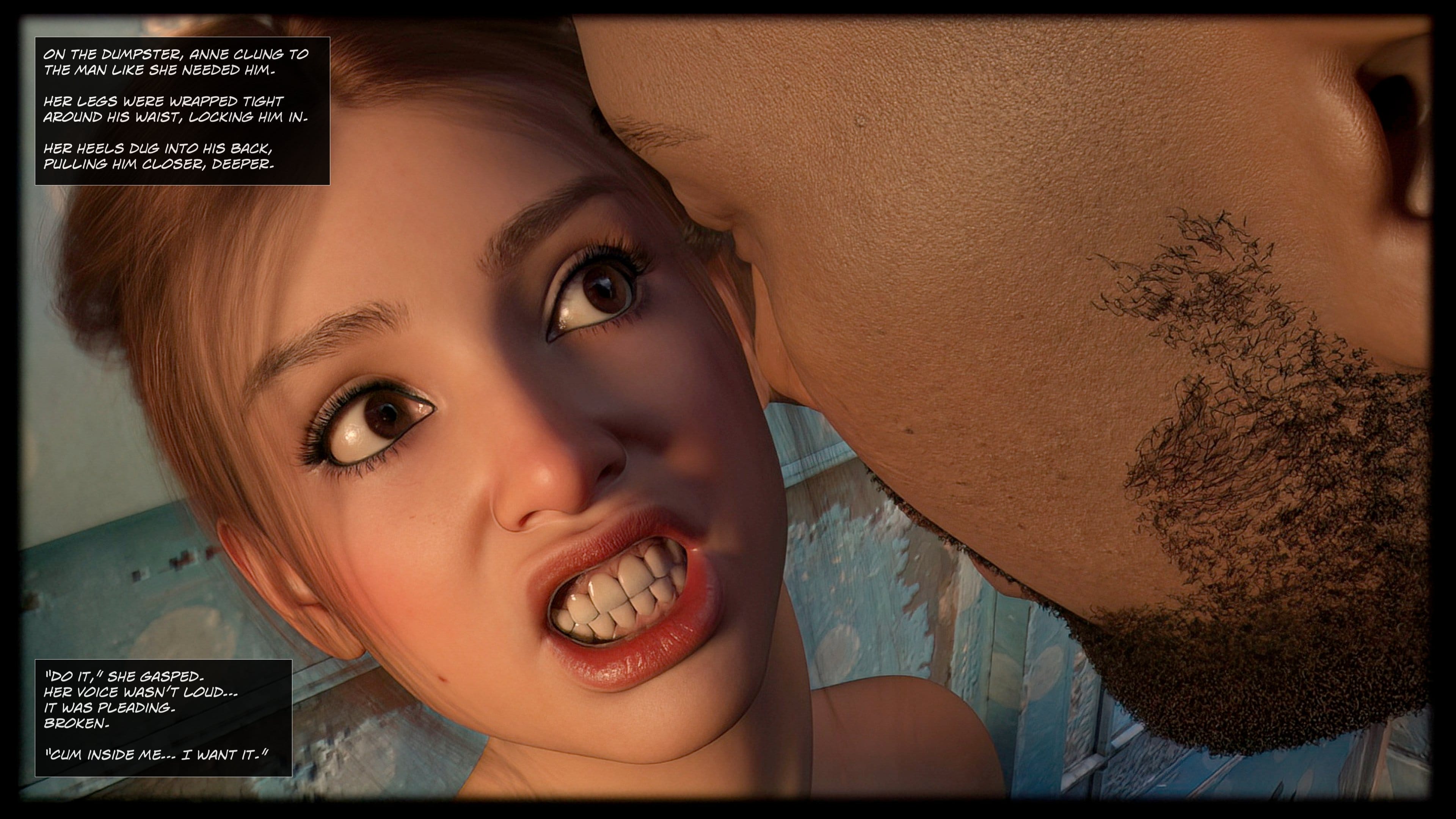 Scent Of Desire – Curious Desires [Sexy3DComics | Gonzo] Chapter Curious Desires [Sexy3DComics | Gonzo] – 1 Page 103