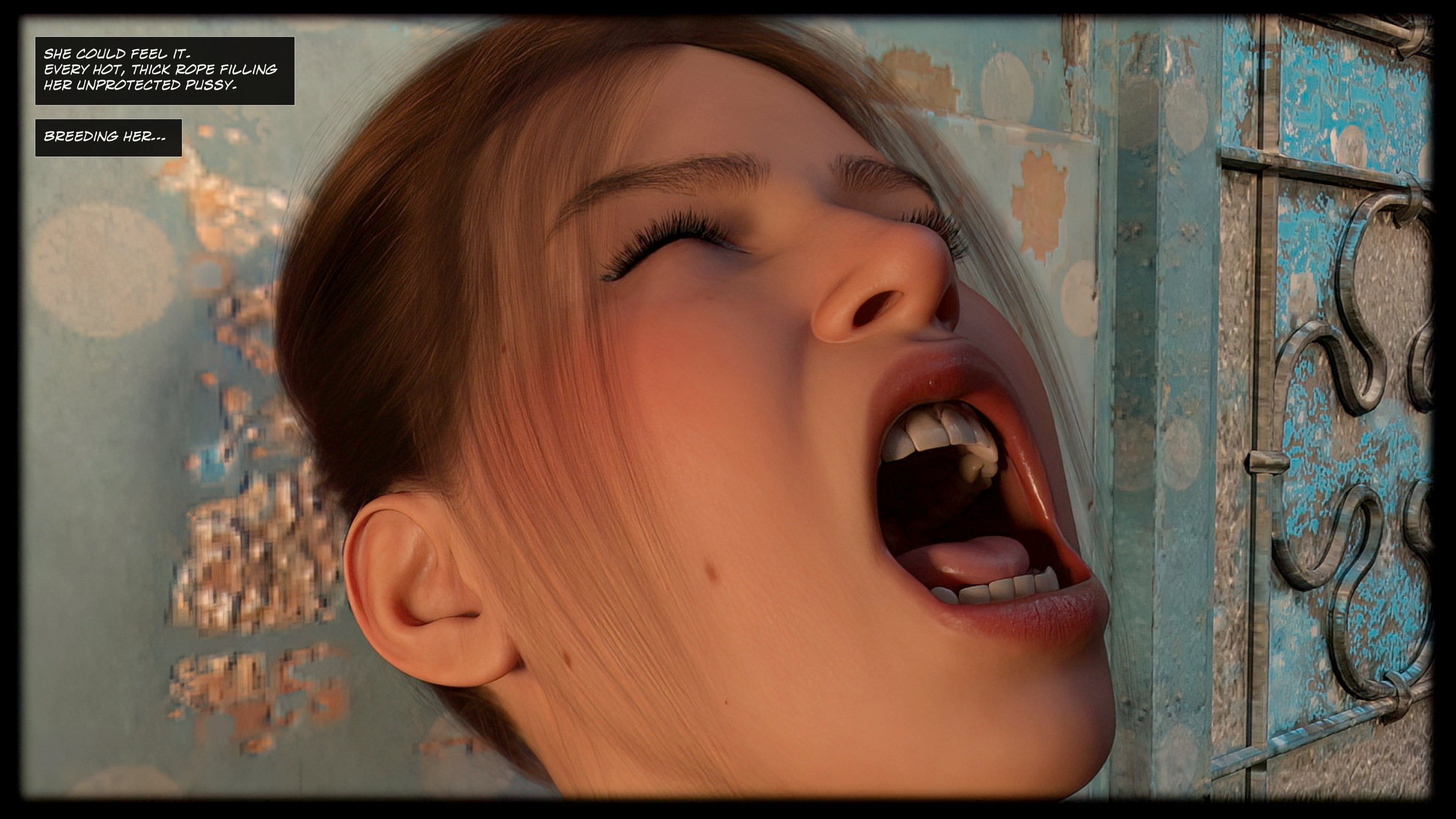 Scent Of Desire – Curious Desires [Sexy3DComics | Gonzo] Chapter Curious Desires [Sexy3DComics | Gonzo] – 1 Page 107