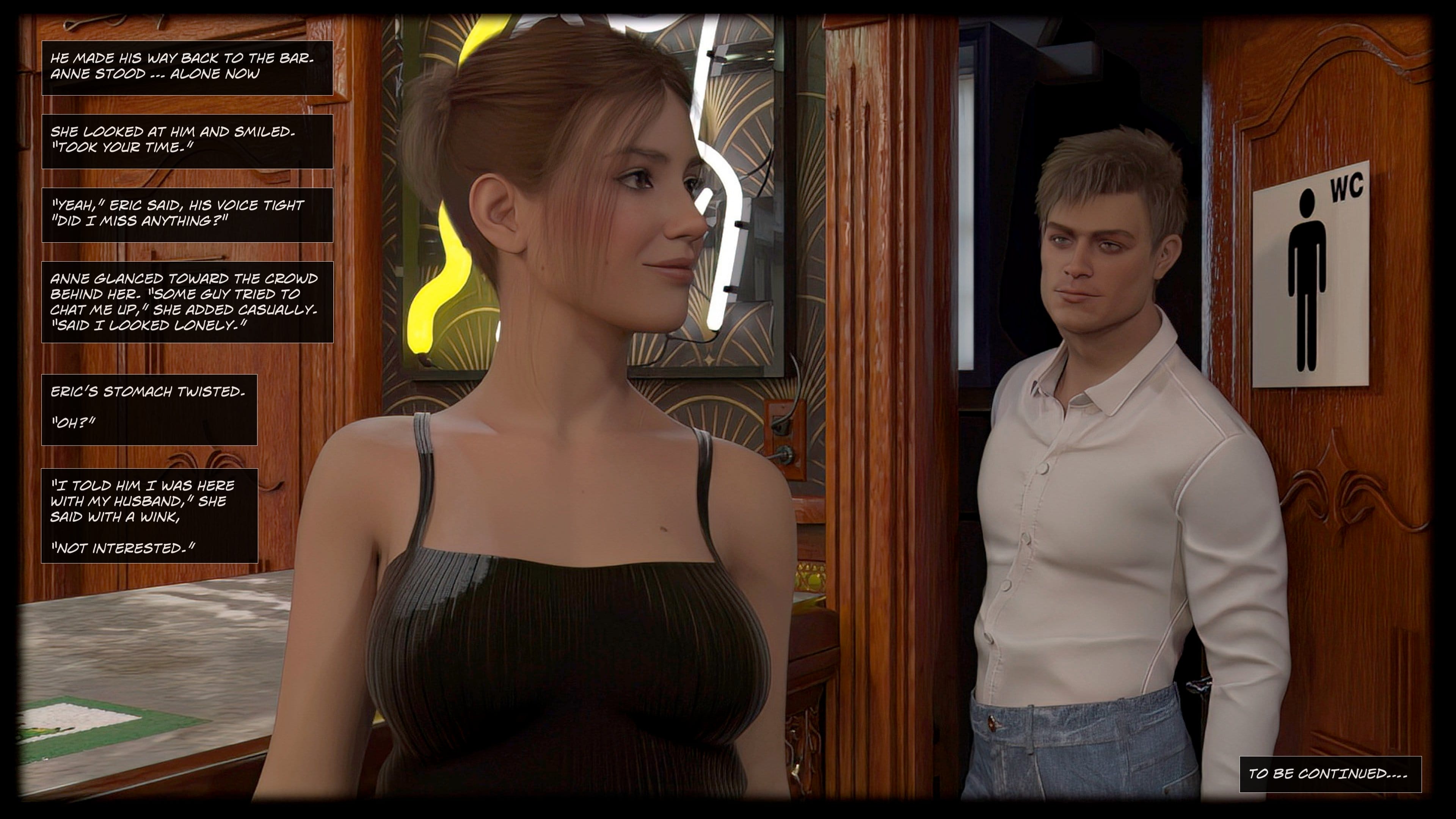 Scent Of Desire – Curious Desires [Sexy3DComics | Gonzo] Chapter Curious Desires [Sexy3DComics | Gonzo] – 1 Page 110