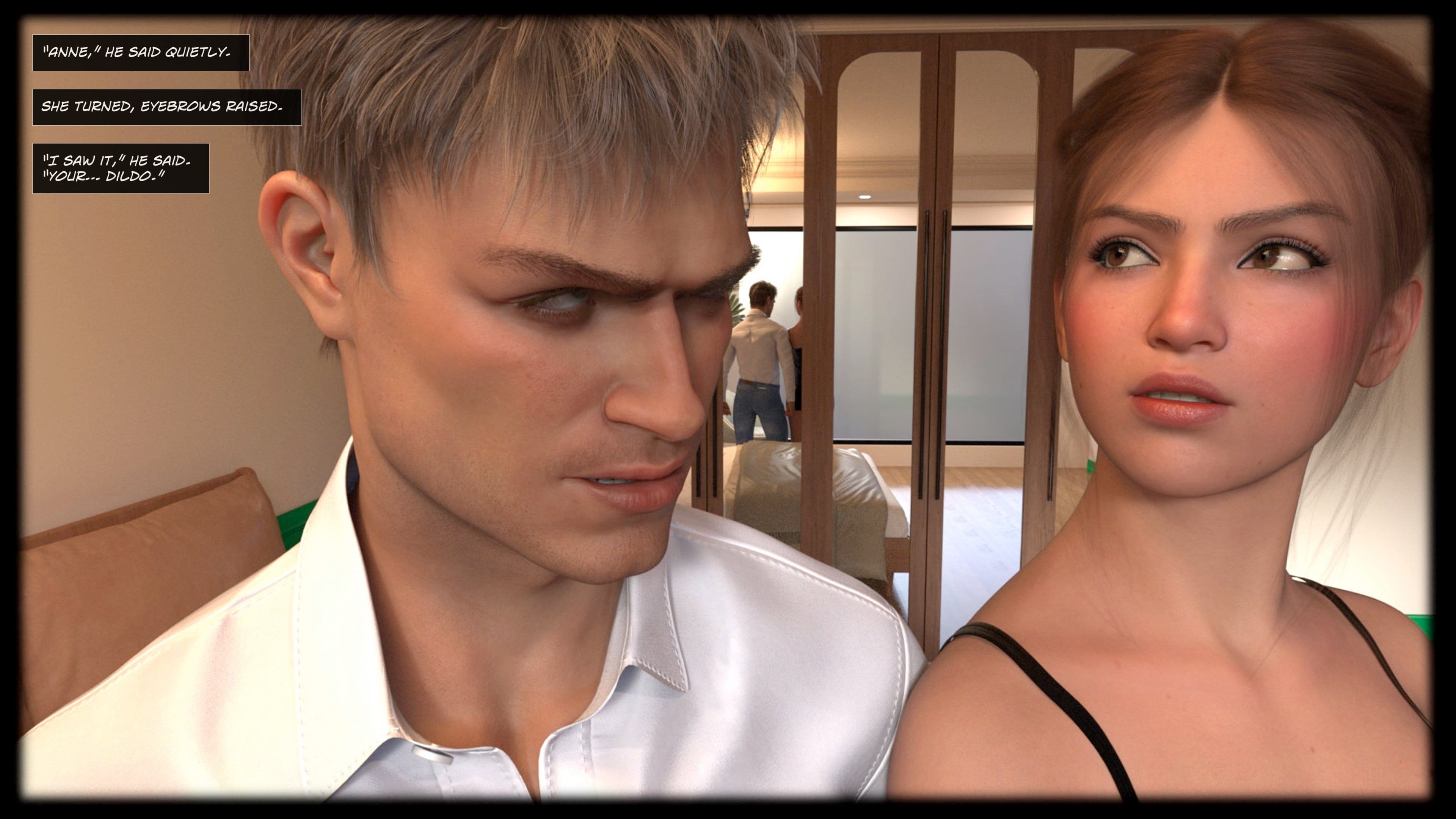 Scent Of Desire – Curious Desires [Sexy3DComics | Gonzo] Chapter Curious Desires [Sexy3DComics | Gonzo] – 1 Page 112