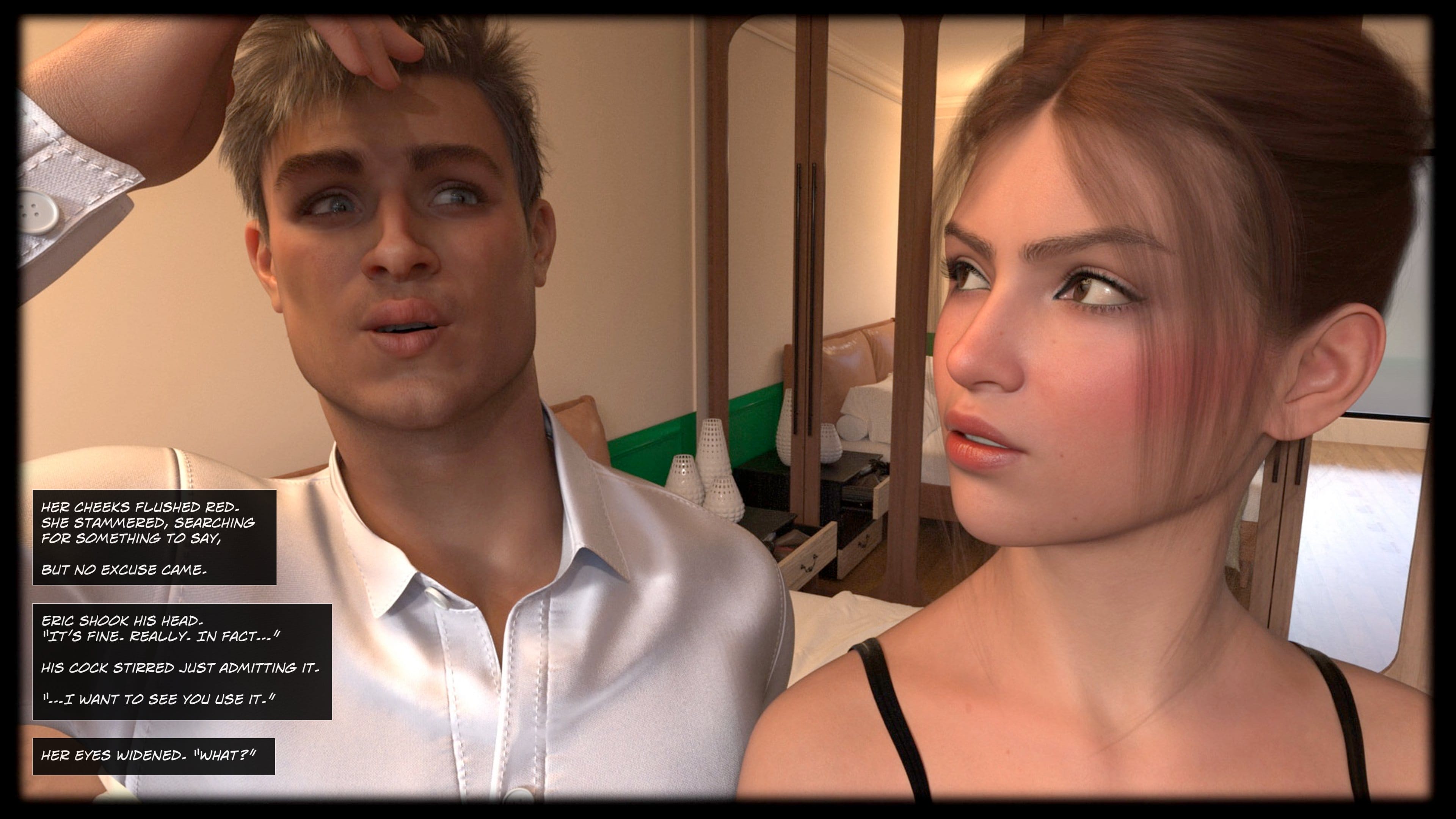 Scent Of Desire – Curious Desires [Sexy3DComics | Gonzo] Chapter Curious Desires [Sexy3DComics | Gonzo] – 1 Page 113