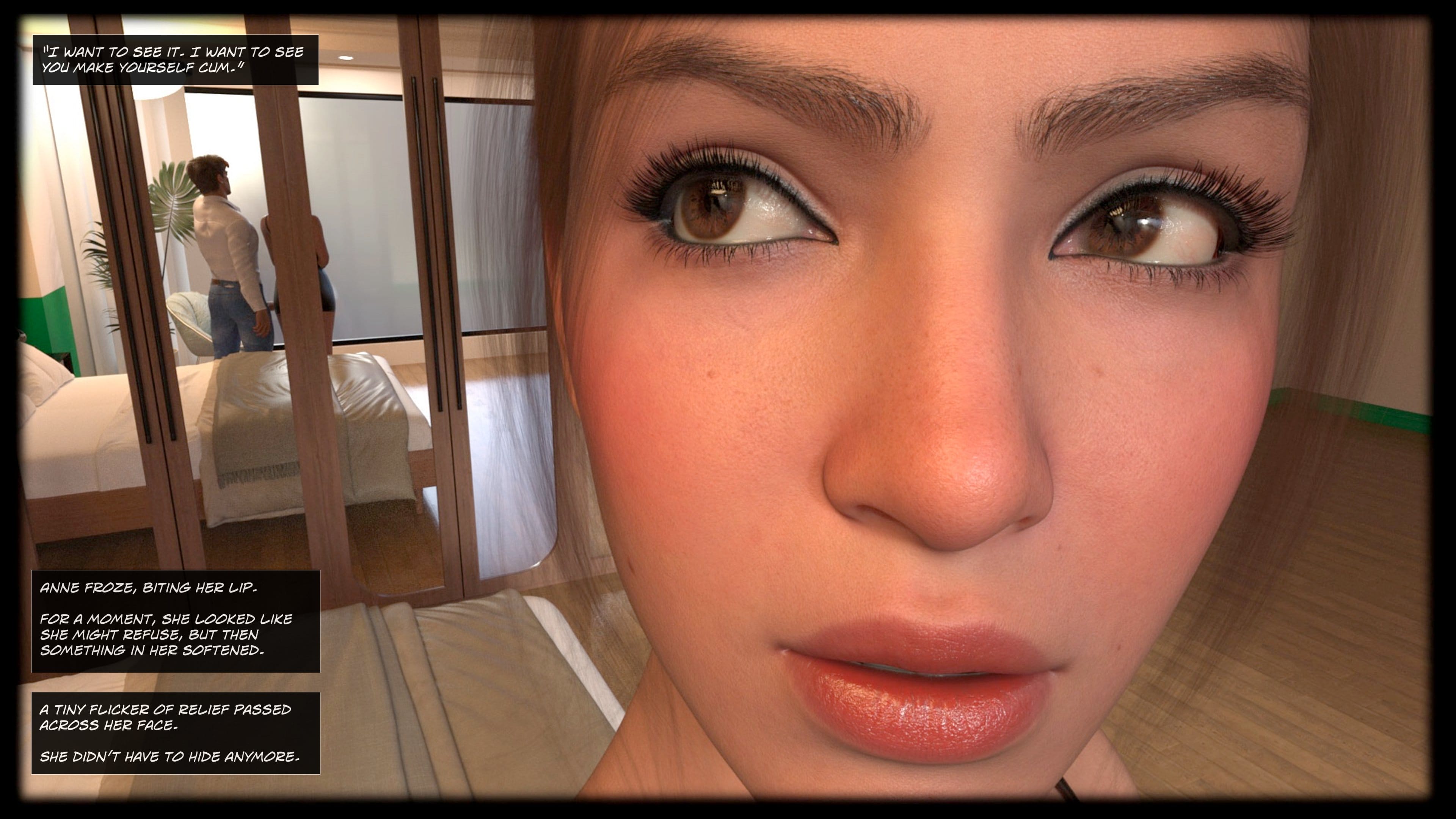 Scent Of Desire – Curious Desires [Sexy3DComics | Gonzo] Chapter Curious Desires [Sexy3DComics | Gonzo] – 1 Page 114