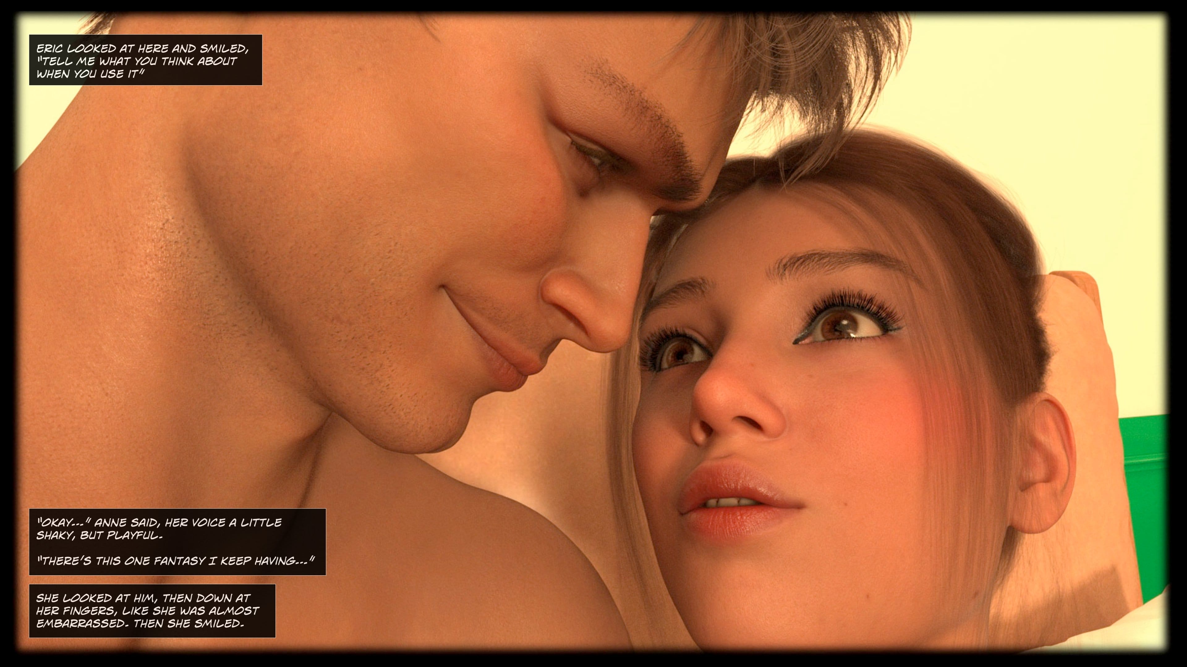 Scent Of Desire – Curious Desires [Sexy3DComics | Gonzo] Chapter Curious Desires [Sexy3DComics | Gonzo] – 1 Page 122