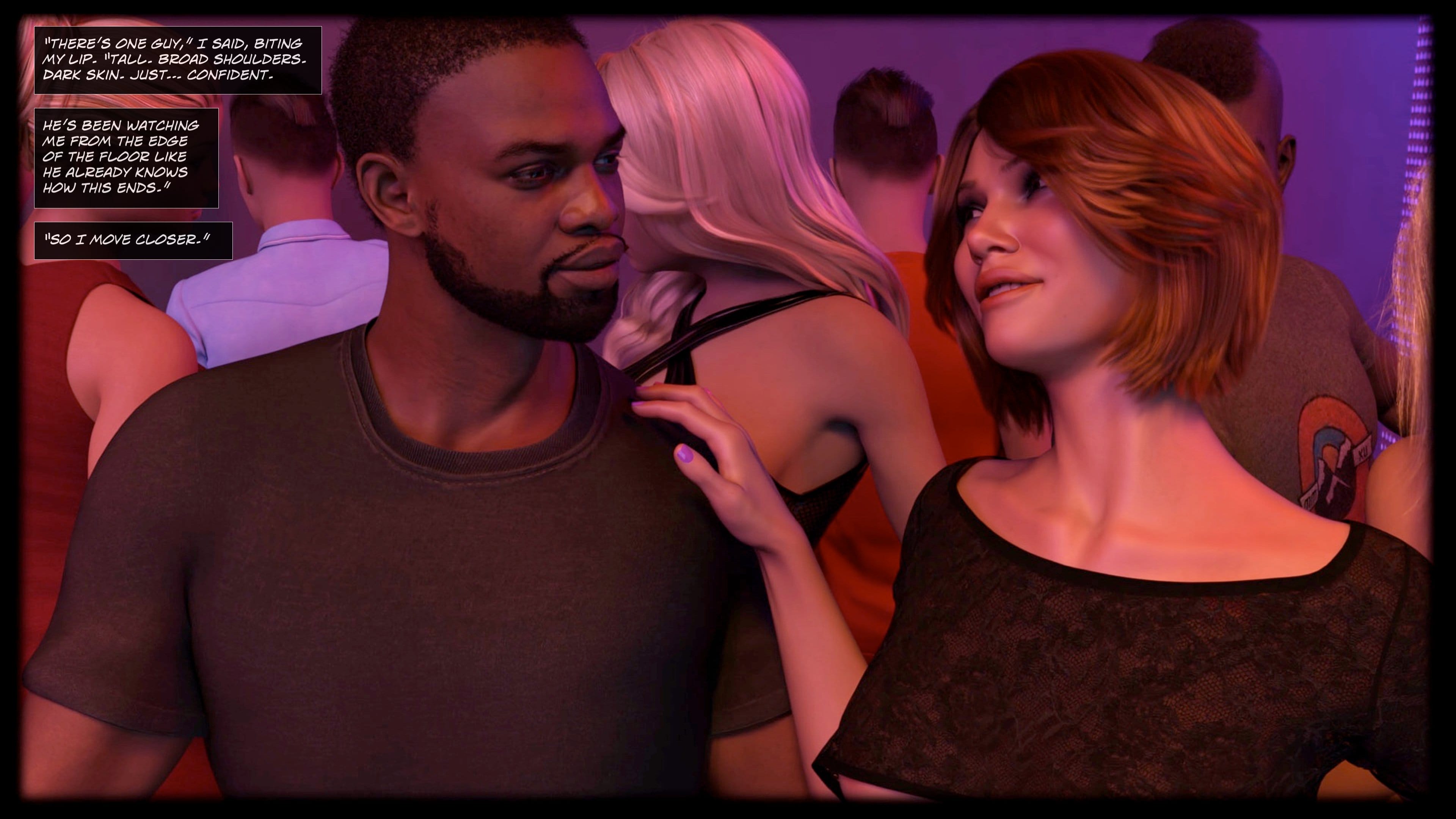 Scent Of Desire – Curious Desires [Sexy3DComics | Gonzo] Chapter Curious Desires [Sexy3DComics | Gonzo] – 1 Page 124