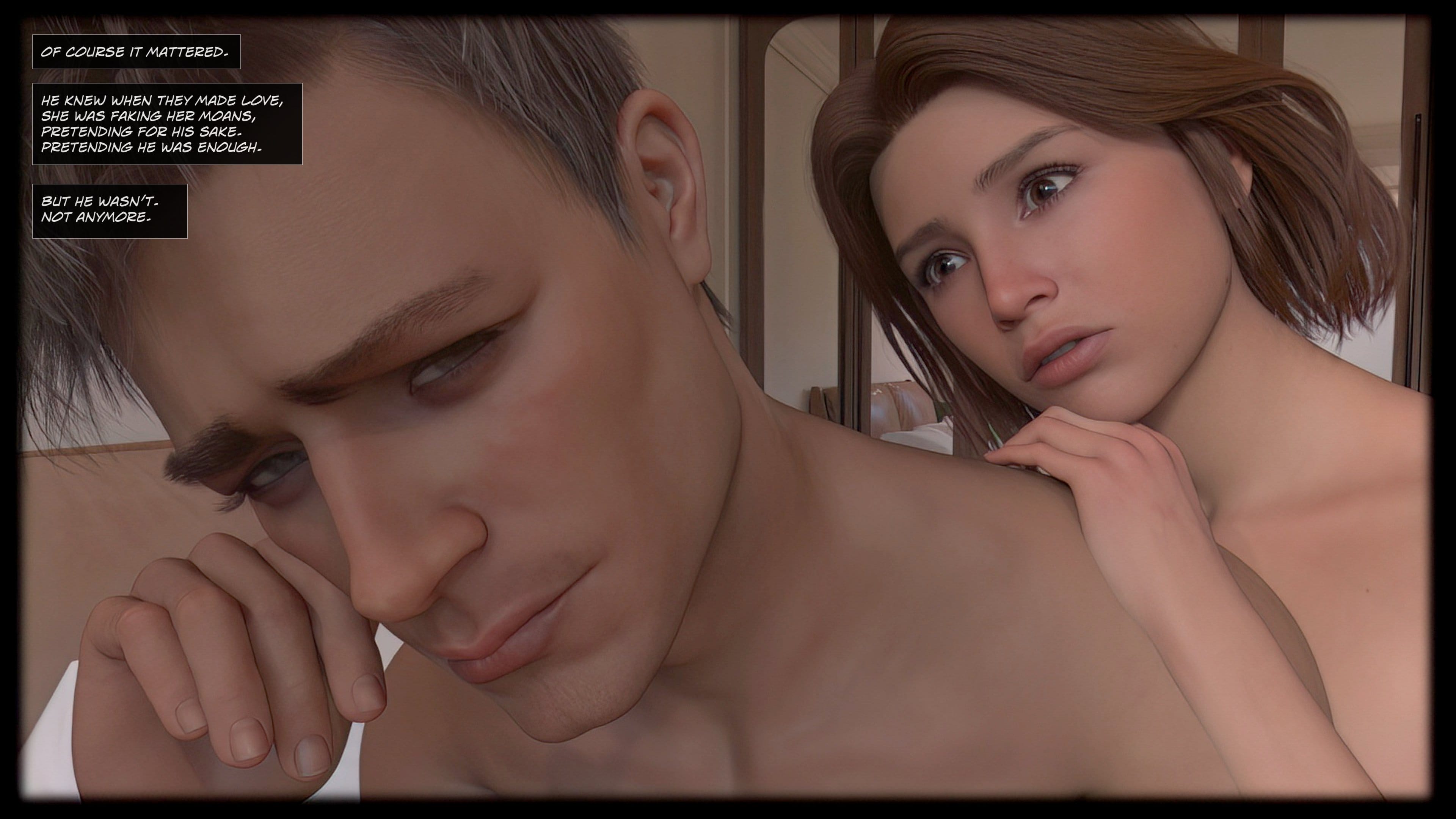 Scent Of Desire – Curious Desires [Sexy3DComics | Gonzo] Chapter Curious Desires [Sexy3DComics | Gonzo] – 1 Page 13