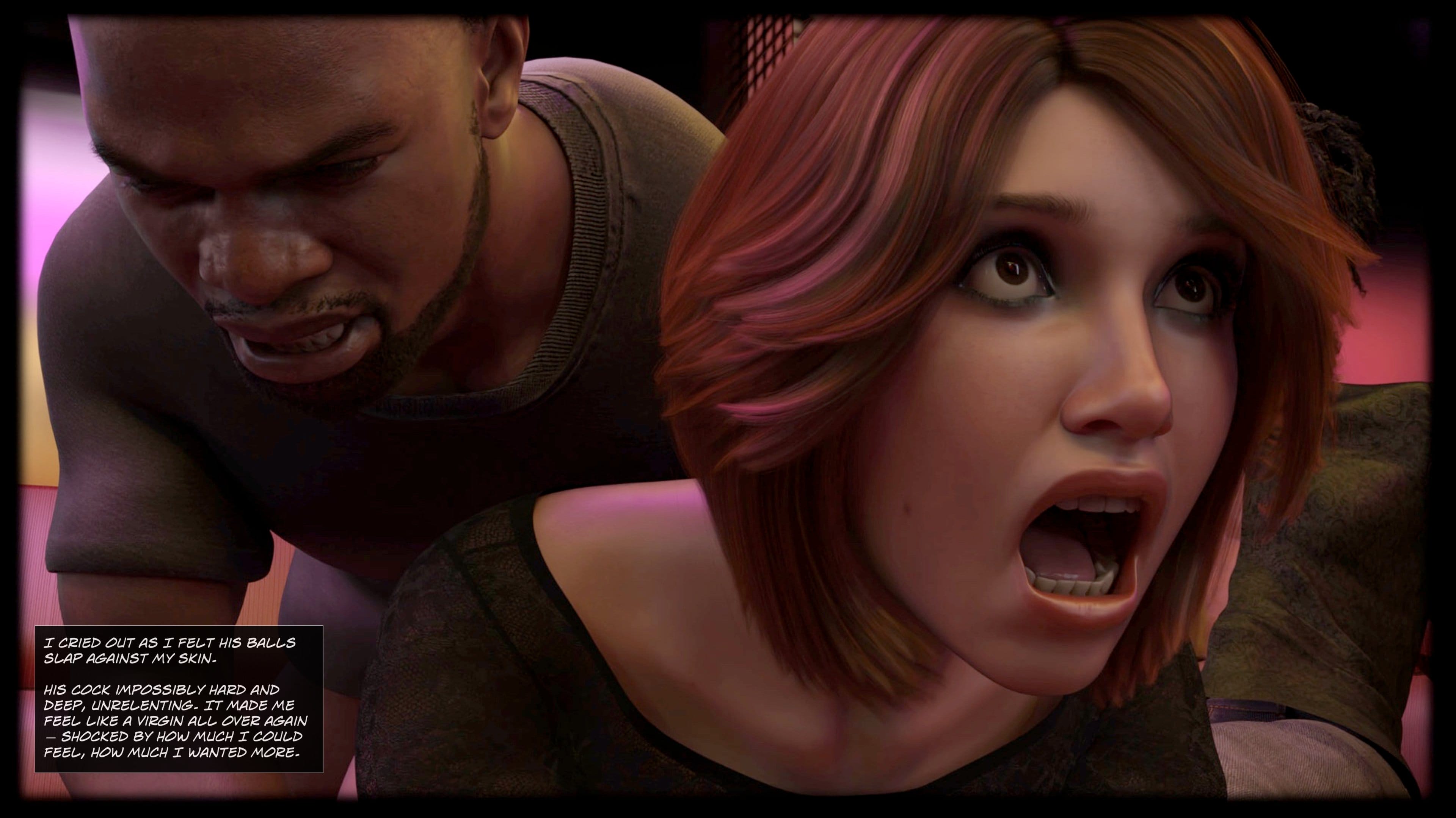 Scent Of Desire – Curious Desires [Sexy3DComics | Gonzo] Chapter Curious Desires [Sexy3DComics | Gonzo] – 1 Page 136