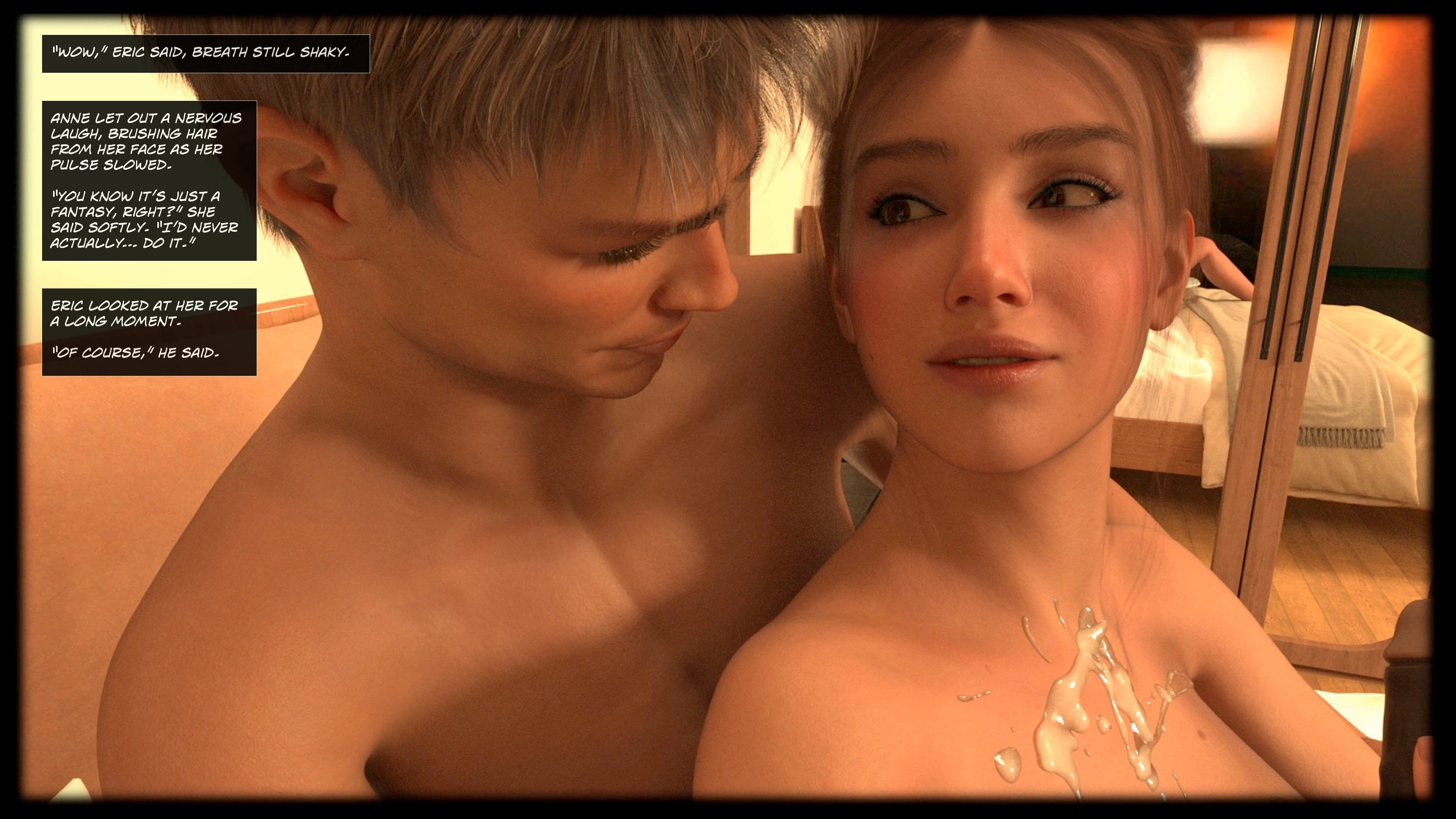 Scent Of Desire – Curious Desires [Sexy3DComics | Gonzo] Chapter Curious Desires [Sexy3DComics | Gonzo] – 1 Page 147