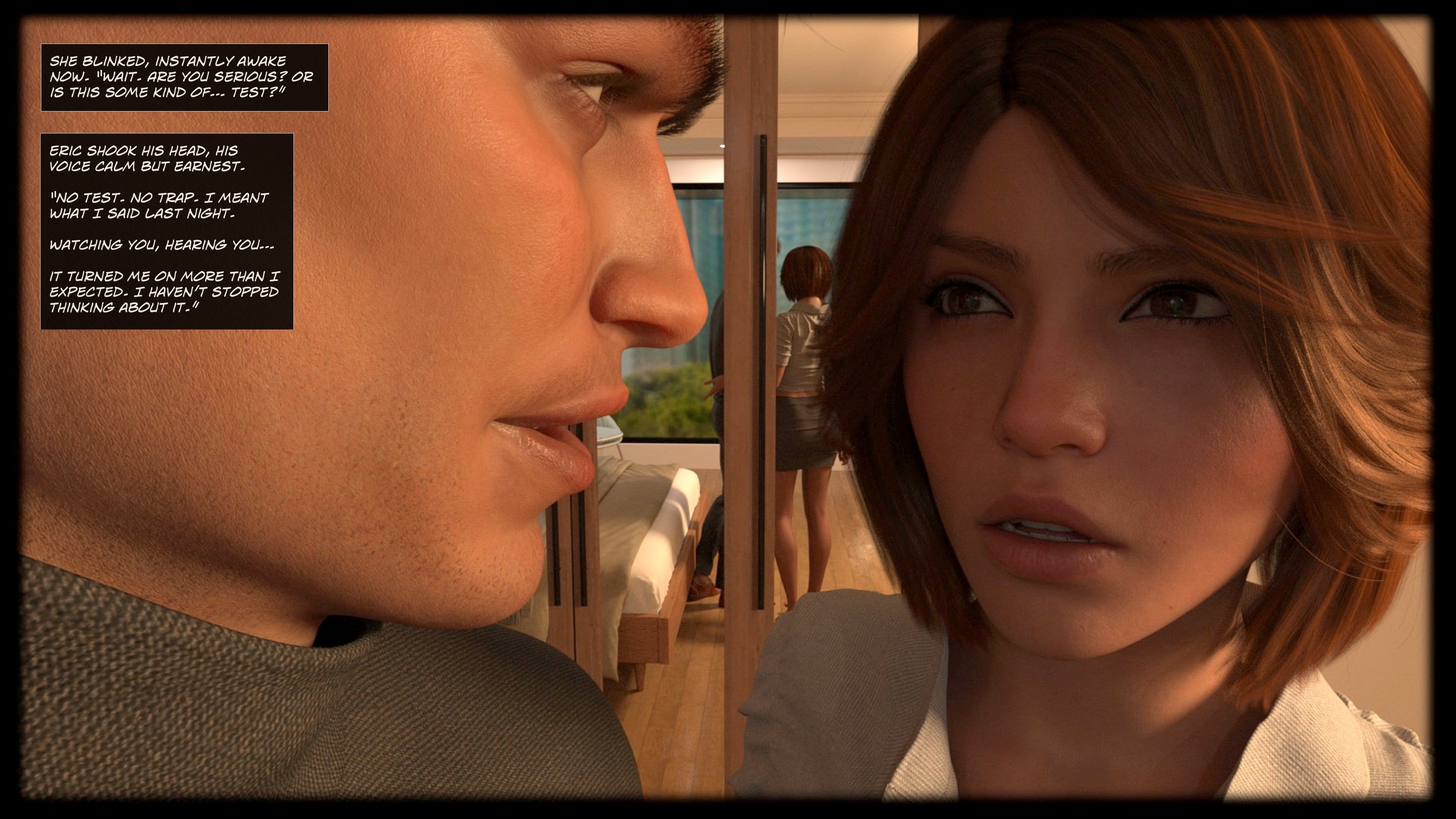 Scent Of Desire – Curious Desires [Sexy3DComics | Gonzo] Chapter Curious Desires [Sexy3DComics | Gonzo] – 1 Page 149