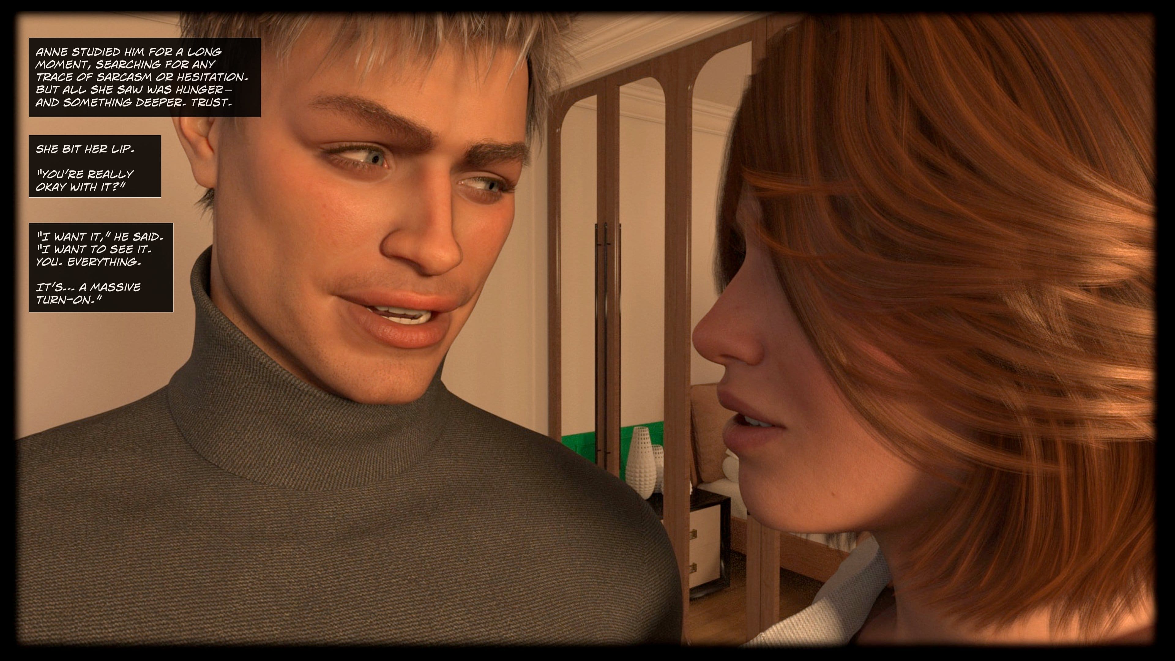 Scent Of Desire – Curious Desires [Sexy3DComics | Gonzo] Chapter Curious Desires [Sexy3DComics | Gonzo] – 1 Page 150