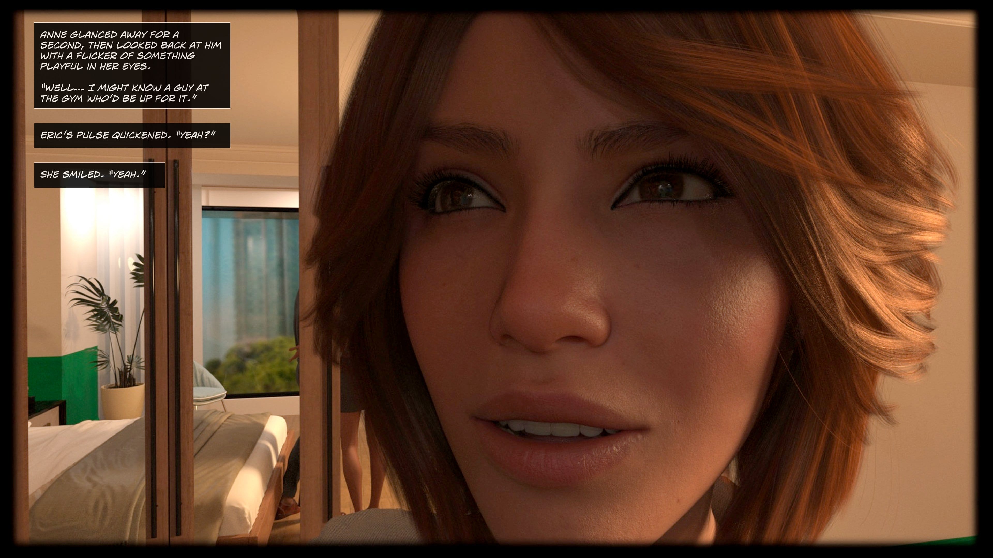 Scent Of Desire – Curious Desires [Sexy3DComics | Gonzo] Chapter Curious Desires [Sexy3DComics | Gonzo] – 1 Page 151