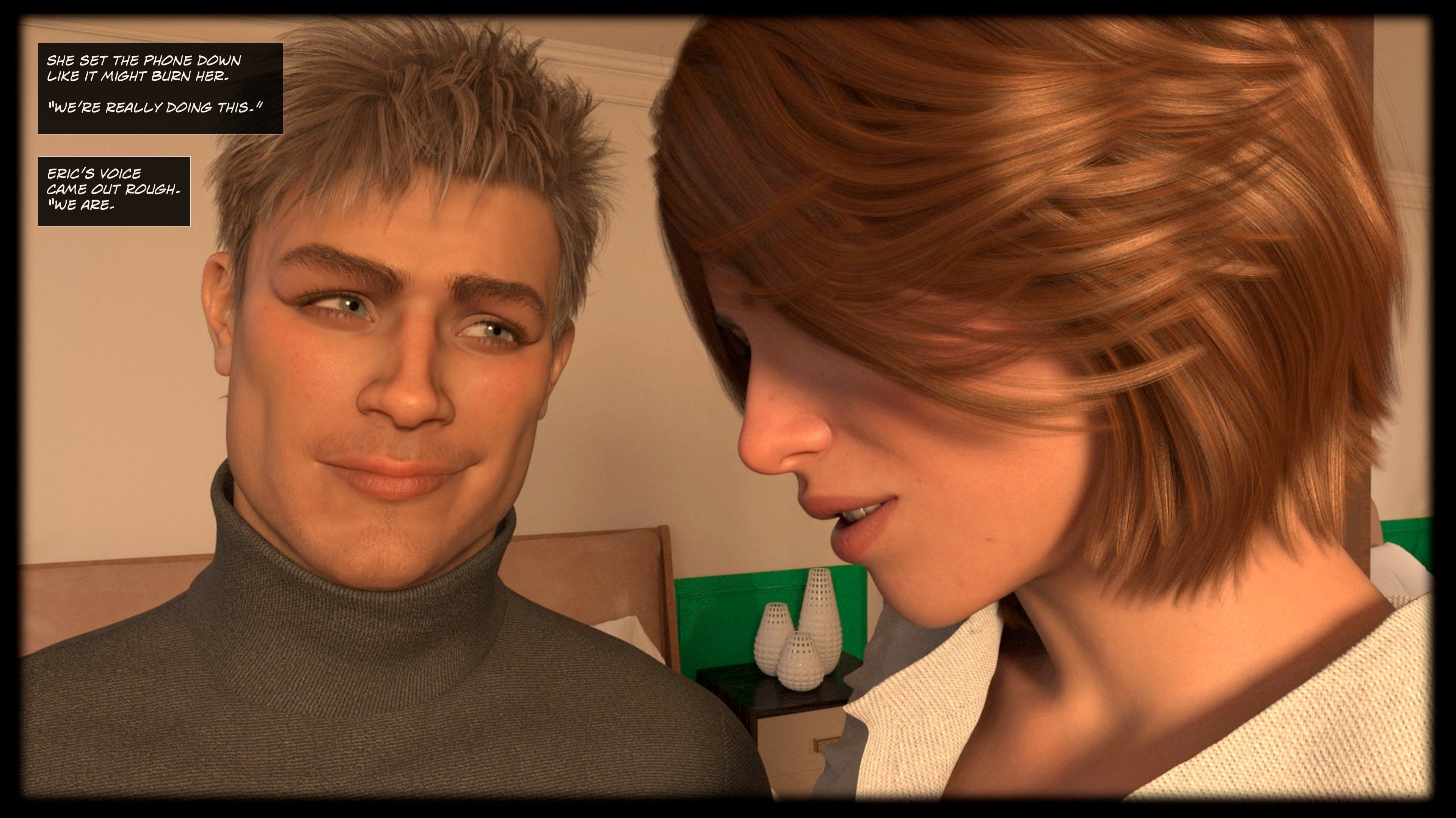 Scent Of Desire – Curious Desires [Sexy3DComics | Gonzo] Chapter Curious Desires [Sexy3DComics | Gonzo] – 1 Page 157