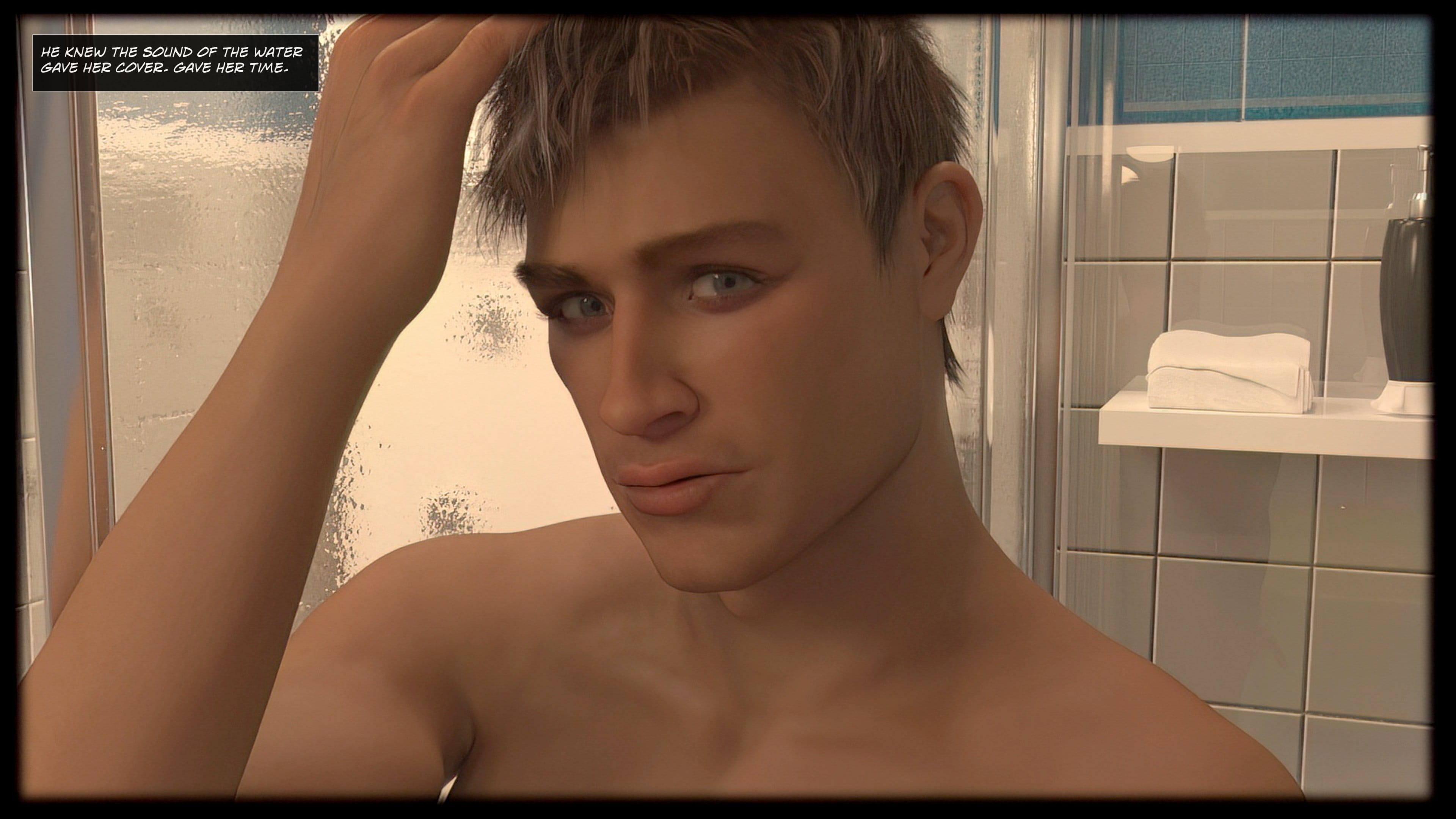 Scent Of Desire – Curious Desires [Sexy3DComics | Gonzo] Chapter Curious Desires [Sexy3DComics | Gonzo] – 1 Page 16