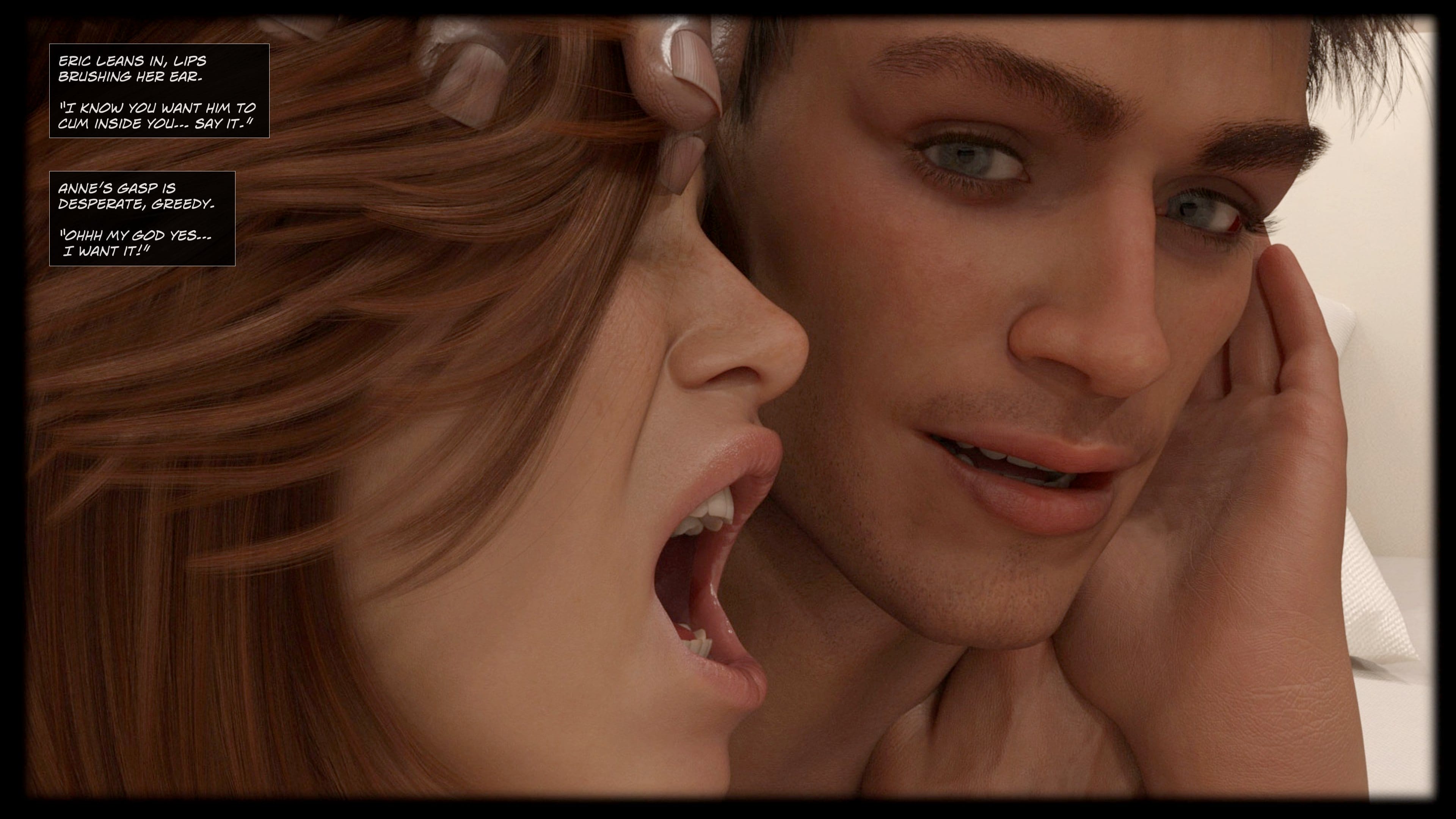 Scent Of Desire – Curious Desires [Sexy3DComics | Gonzo] Chapter Curious Desires [Sexy3DComics | Gonzo] – 1 Page 182