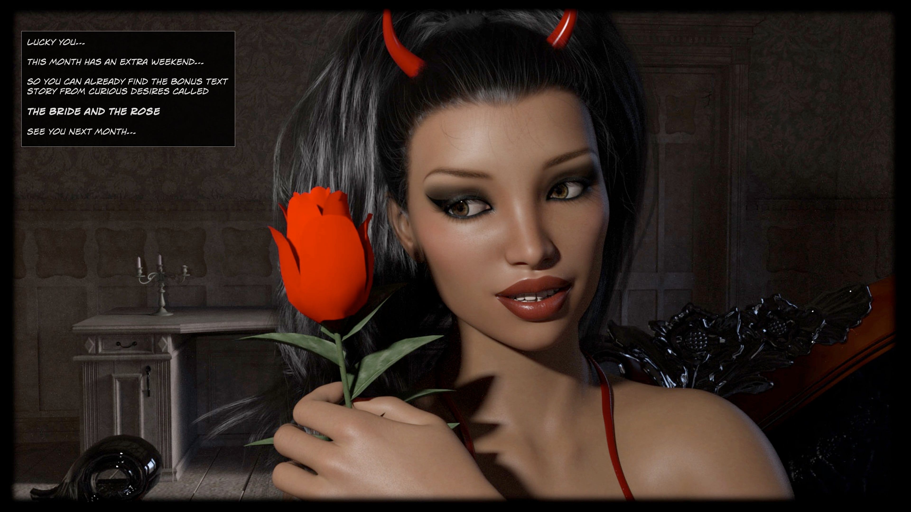 Scent Of Desire – Curious Desires [Sexy3DComics | Gonzo] Chapter Curious Desires [Sexy3DComics | Gonzo] – 1 Page 205