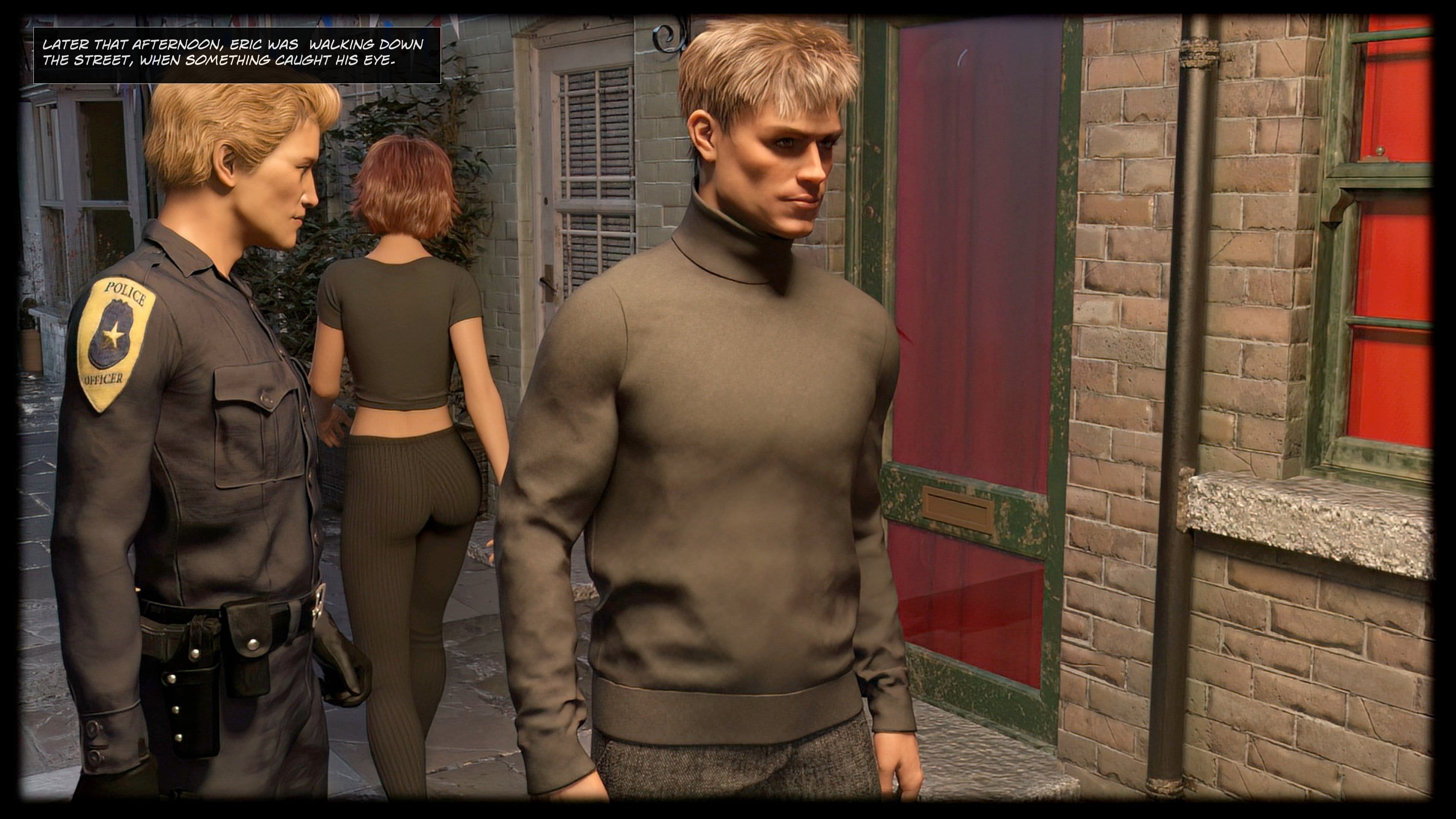 Scent Of Desire – Curious Desires [Sexy3DComics | Gonzo] Chapter Curious Desires [Sexy3DComics | Gonzo] – 1 Page 22