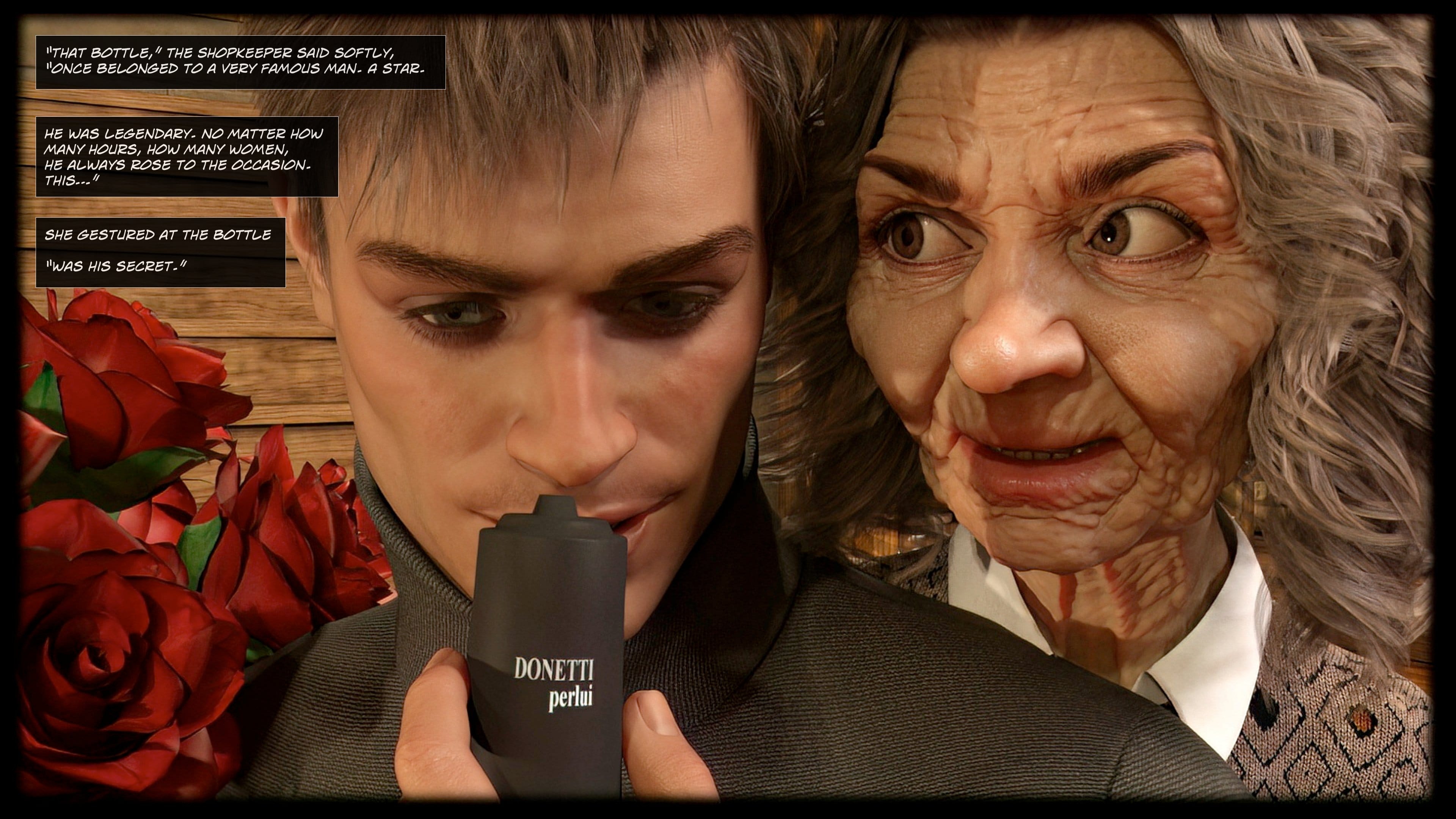 Scent Of Desire – Curious Desires [Sexy3DComics | Gonzo] Chapter Curious Desires [Sexy3DComics | Gonzo] – 1 Page 30